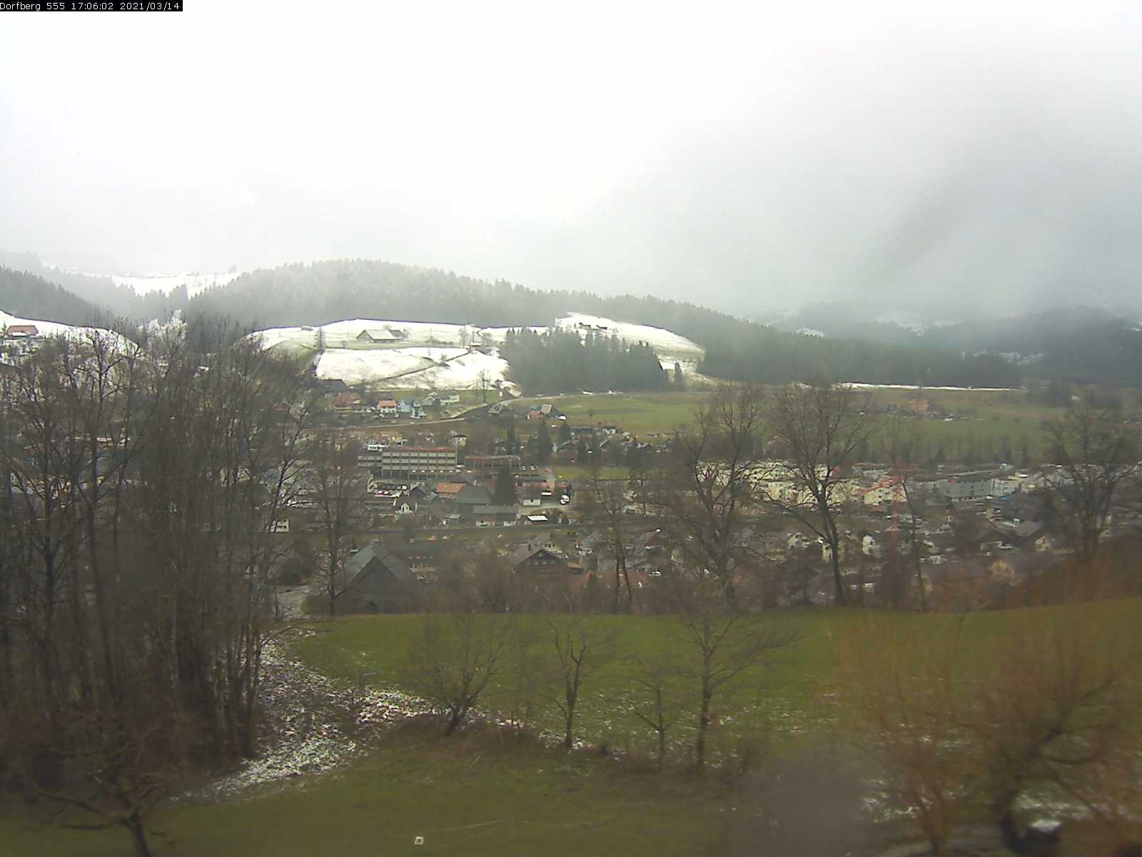 Webcam-Bild: Aussicht vom Dorfberg in Langnau 20210314-170601