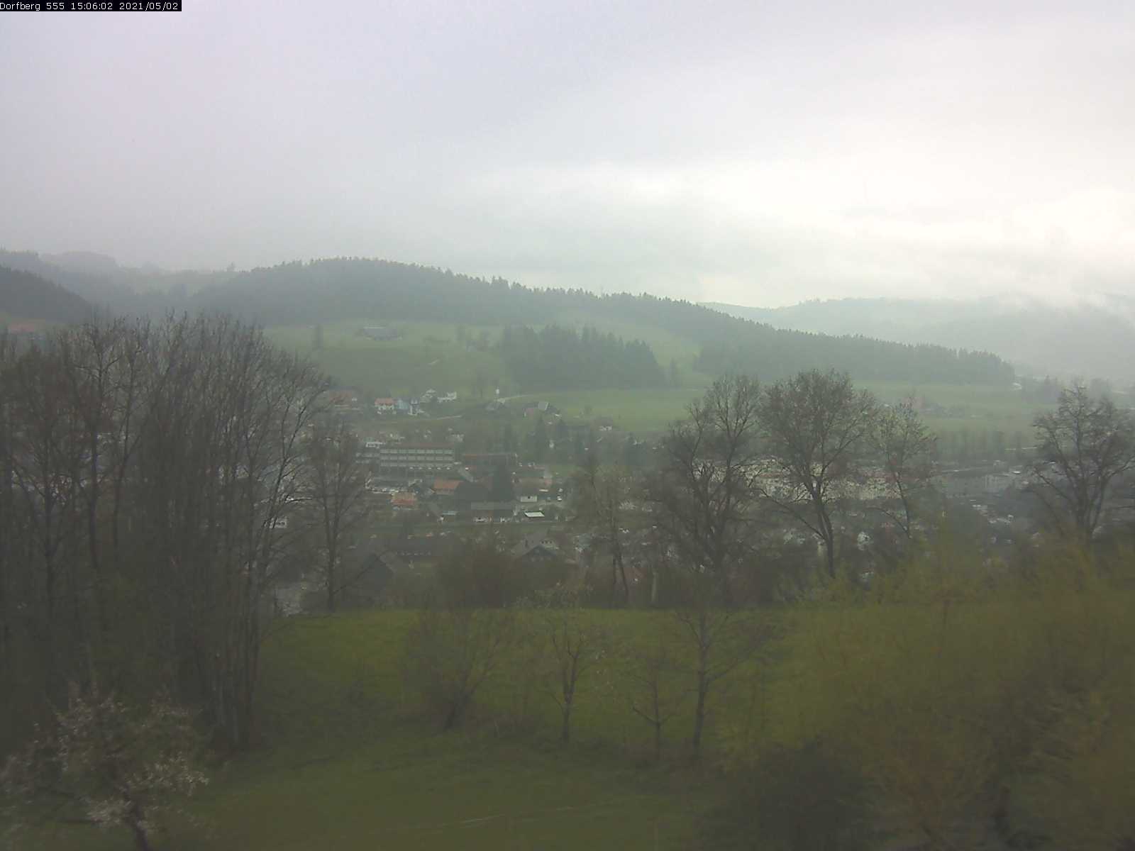 Webcam-Bild: Aussicht vom Dorfberg in Langnau 20210502-150601