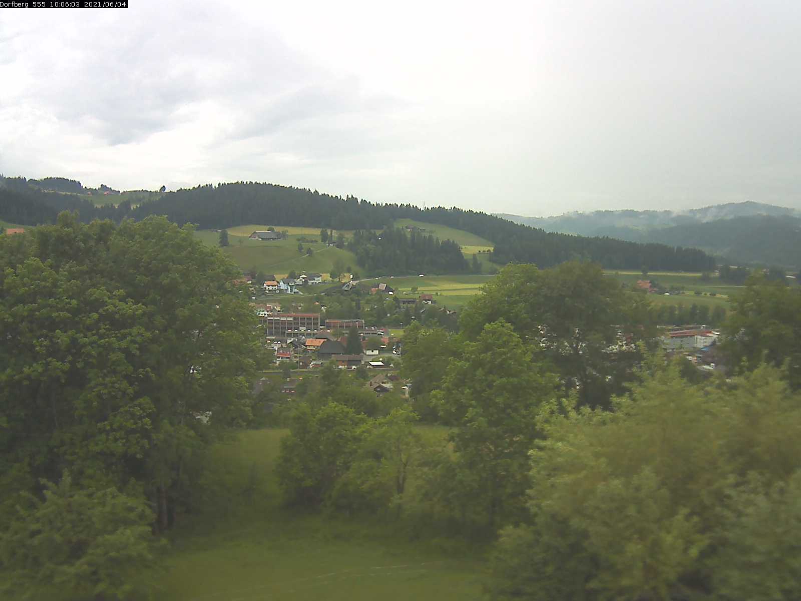 Webcam-Bild: Aussicht vom Dorfberg in Langnau 20210604-100601