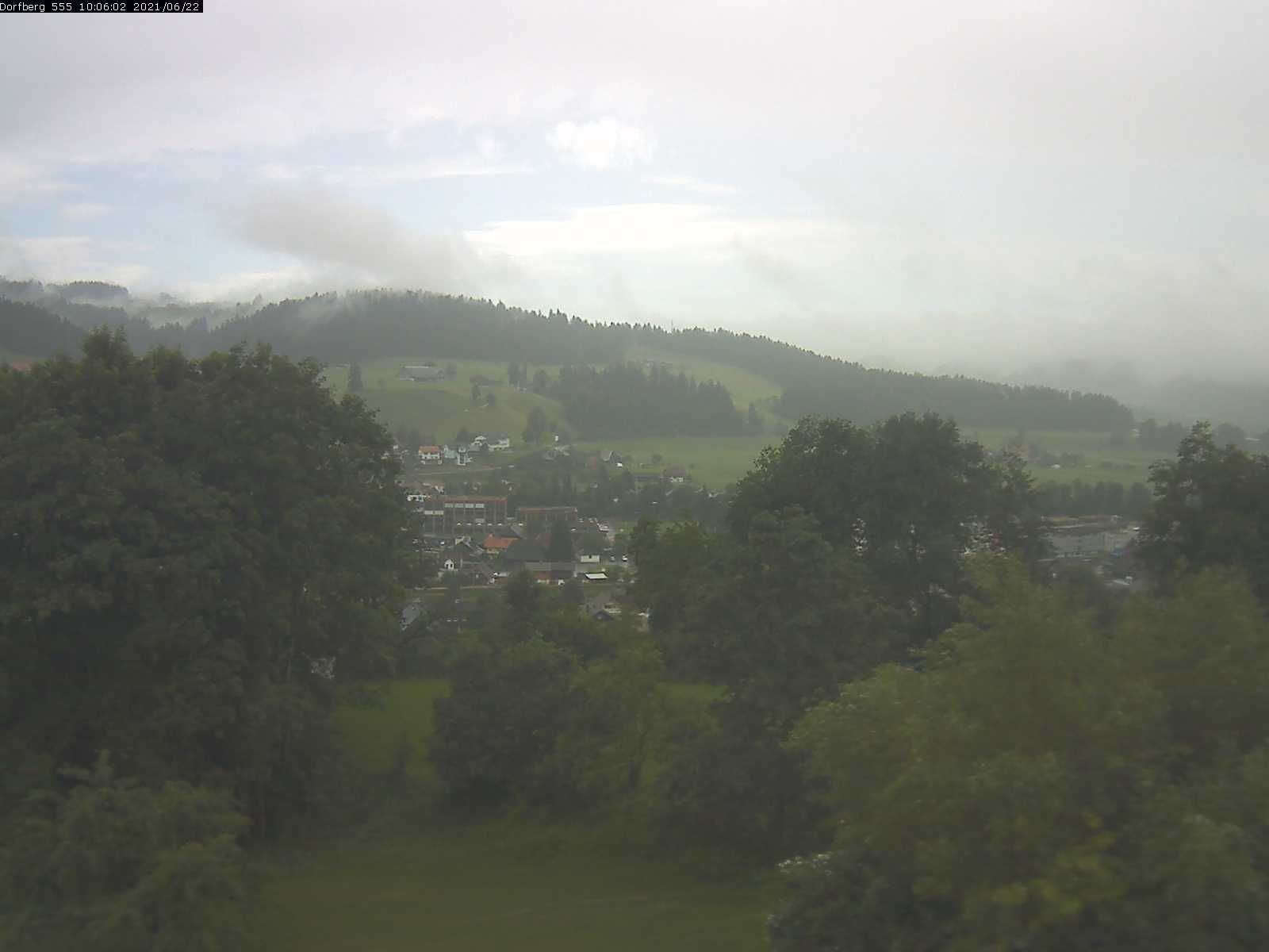 Webcam-Bild: Aussicht vom Dorfberg in Langnau 20210622-100601