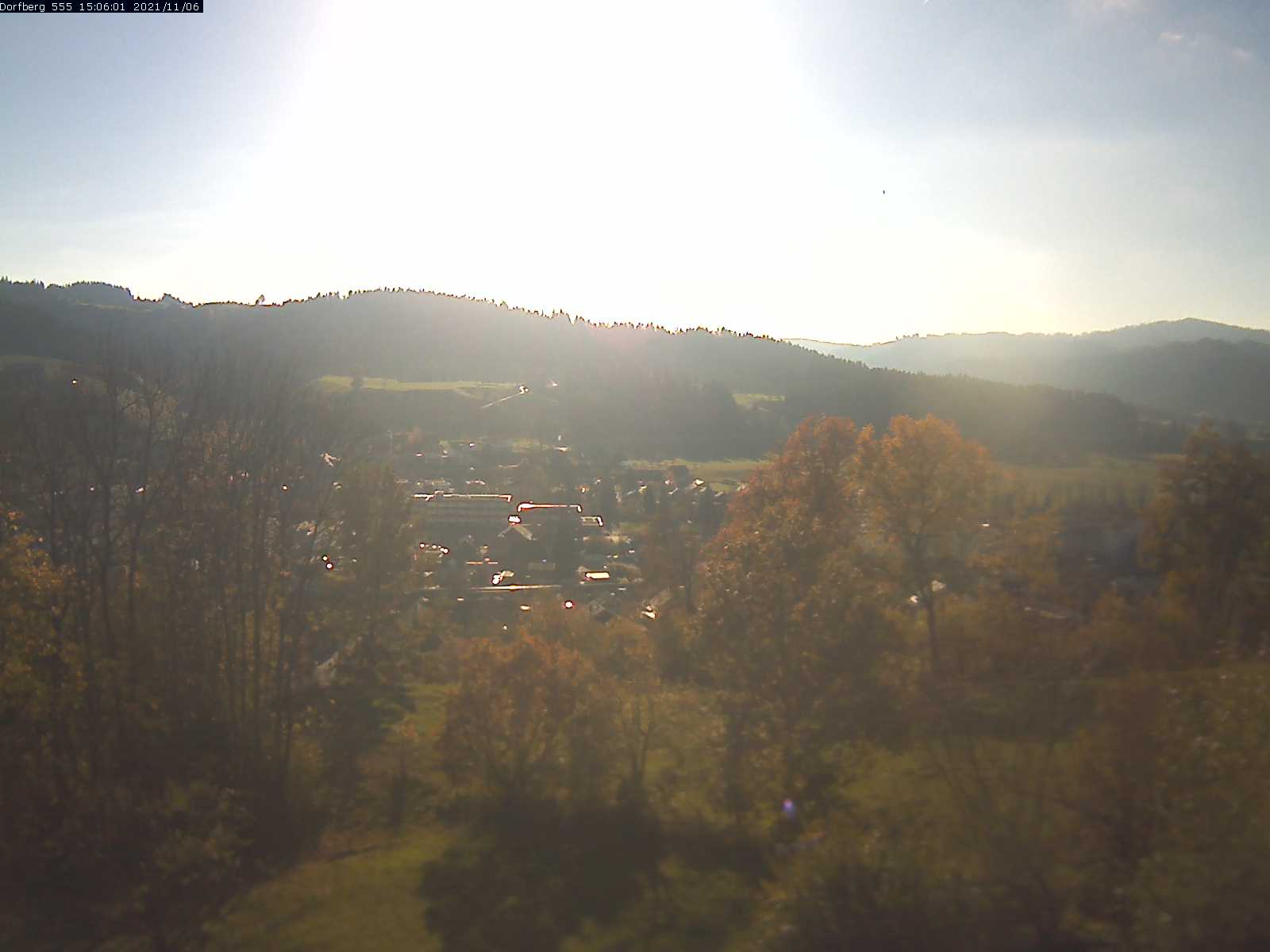 Webcam-Bild: Aussicht vom Dorfberg in Langnau 20211106-150601