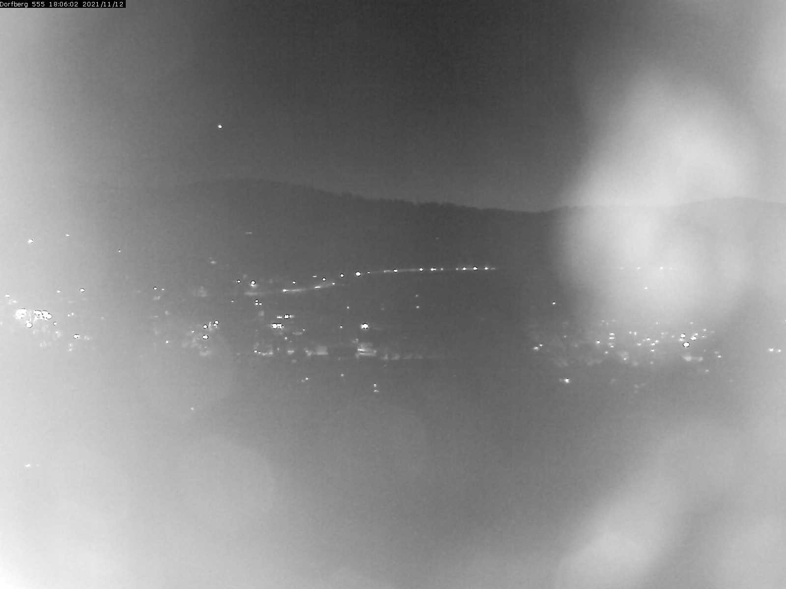 Webcam-Bild: Aussicht vom Dorfberg in Langnau 20211112-180601