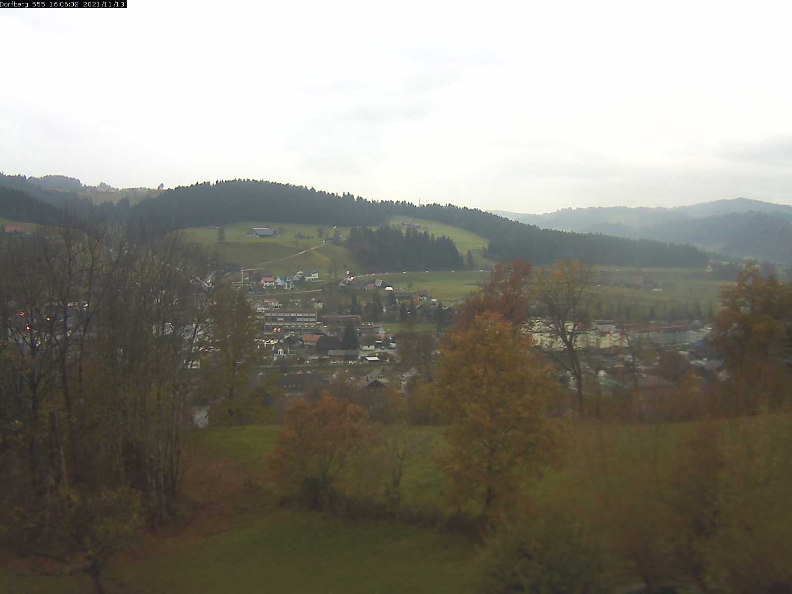 Webcam-Bild: Aussicht vom Dorfberg in Langnau 20211113-160601