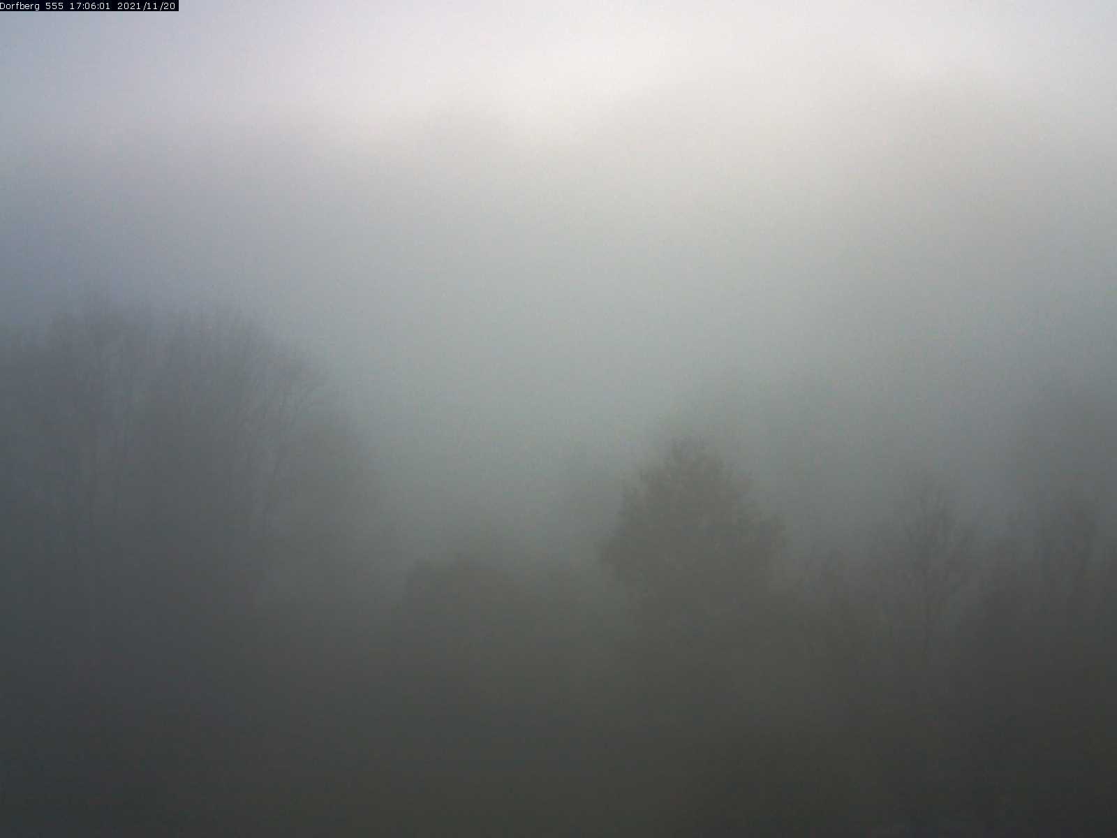 Webcam-Bild: Aussicht vom Dorfberg in Langnau 20211120-170601