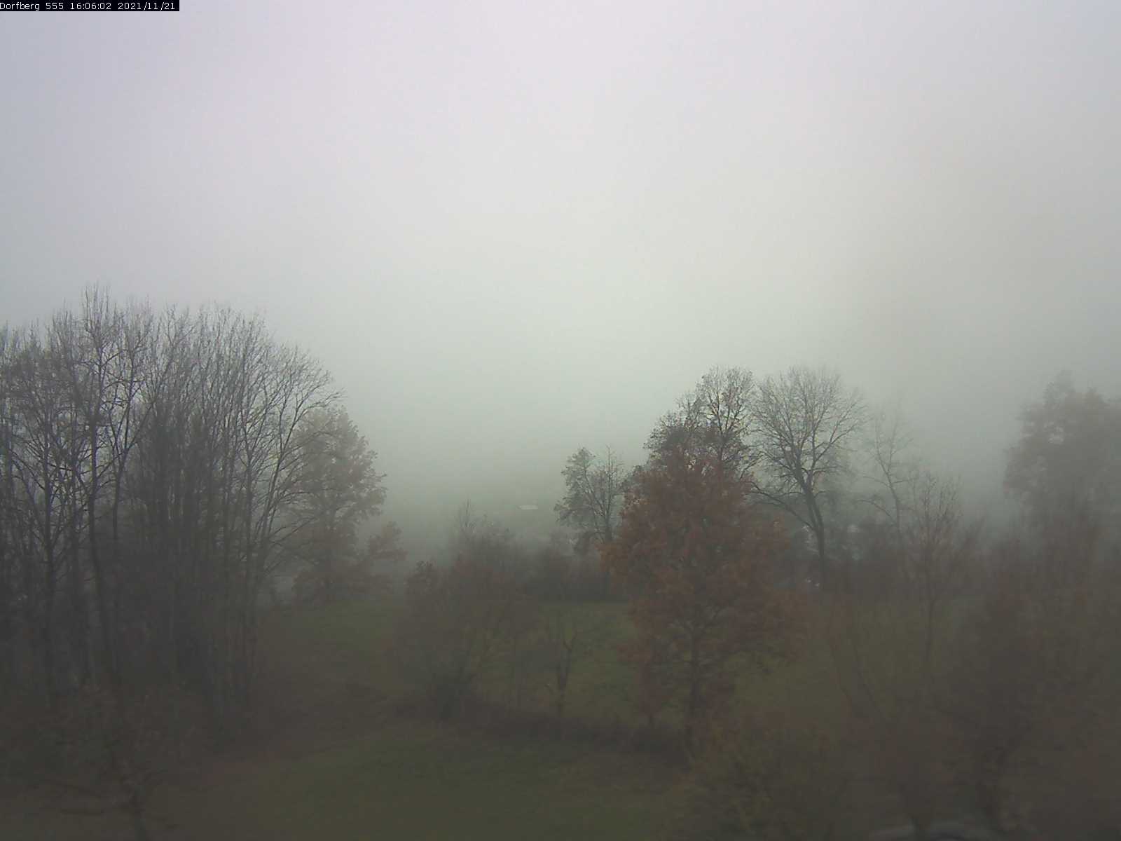 Webcam-Bild: Aussicht vom Dorfberg in Langnau 20211121-160601