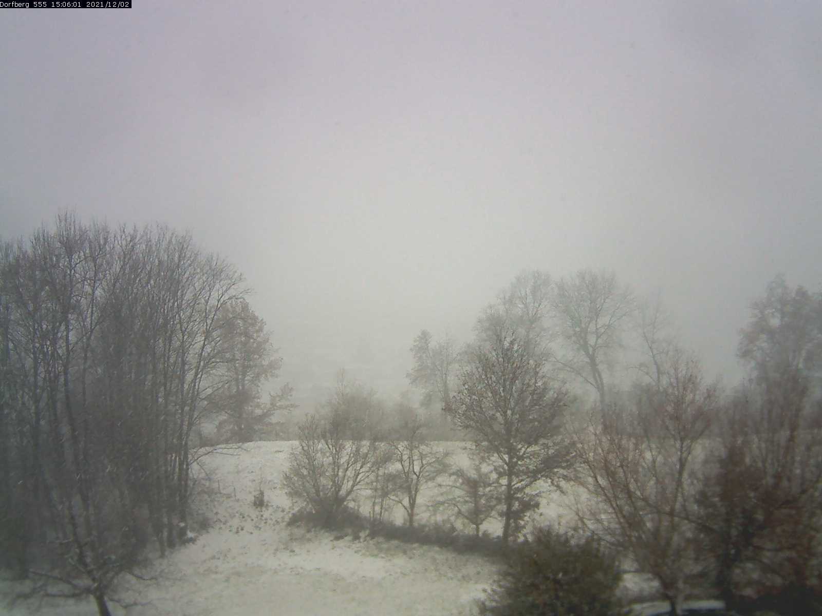 Webcam-Bild: Aussicht vom Dorfberg in Langnau 20211202-150601