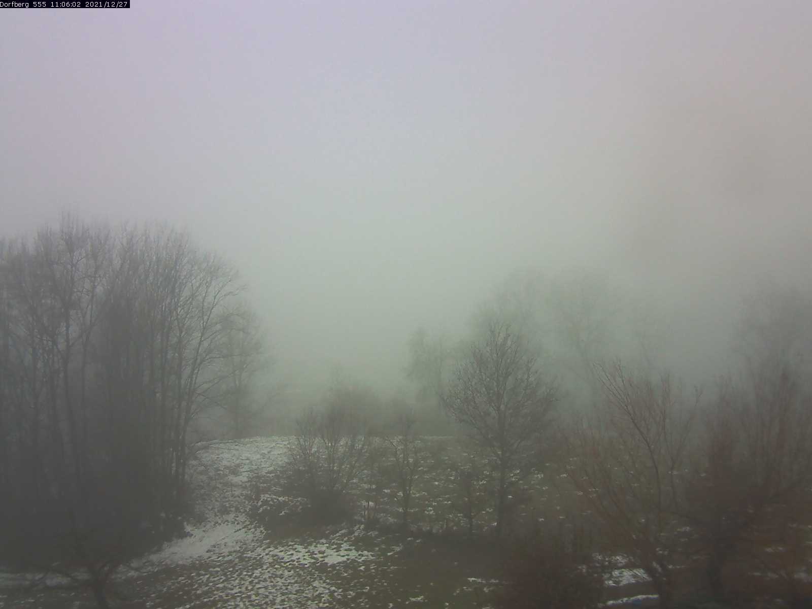Webcam-Bild: Aussicht vom Dorfberg in Langnau 20211227-110601