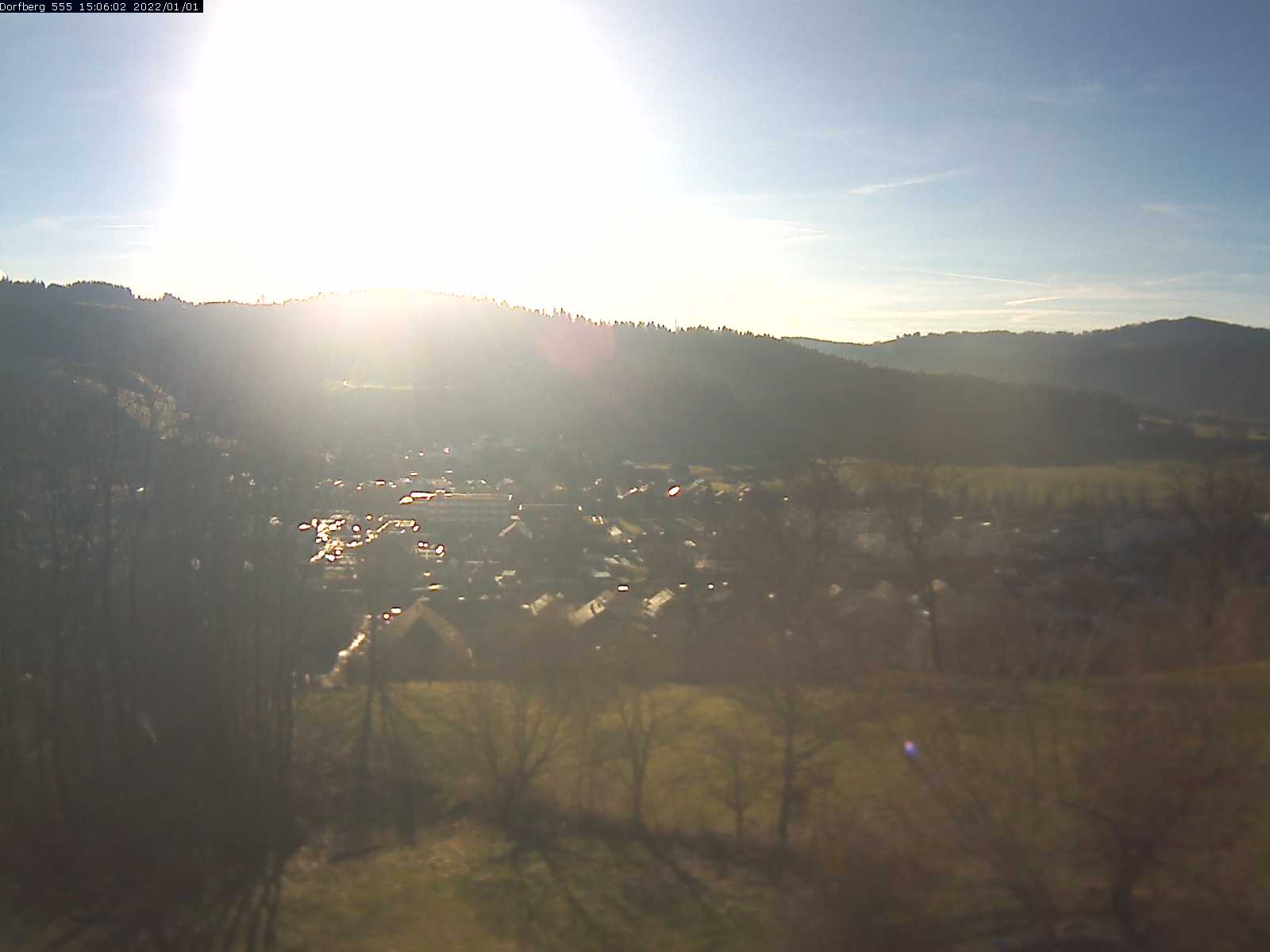 Webcam-Bild: Aussicht vom Dorfberg in Langnau 20220101-150601