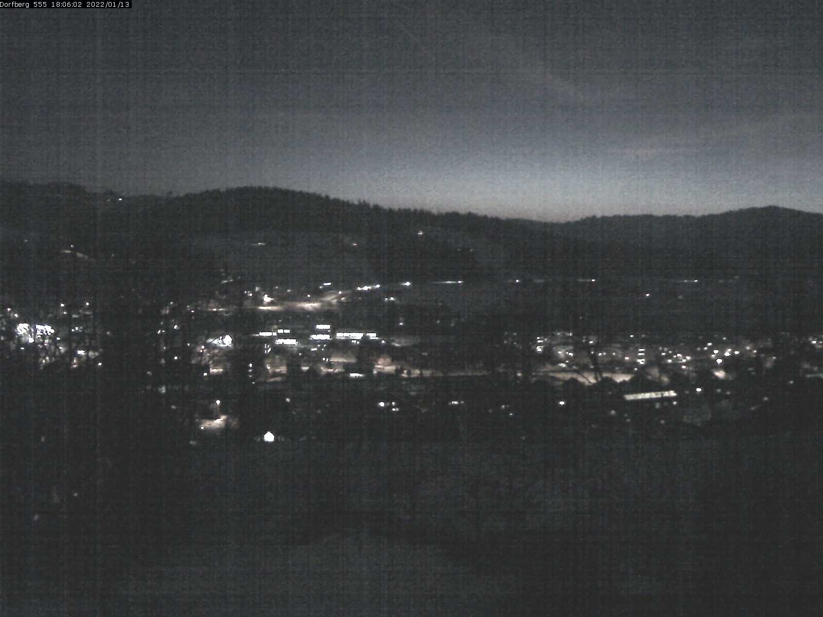 Webcam-Bild: Aussicht vom Dorfberg in Langnau 20220113-180601