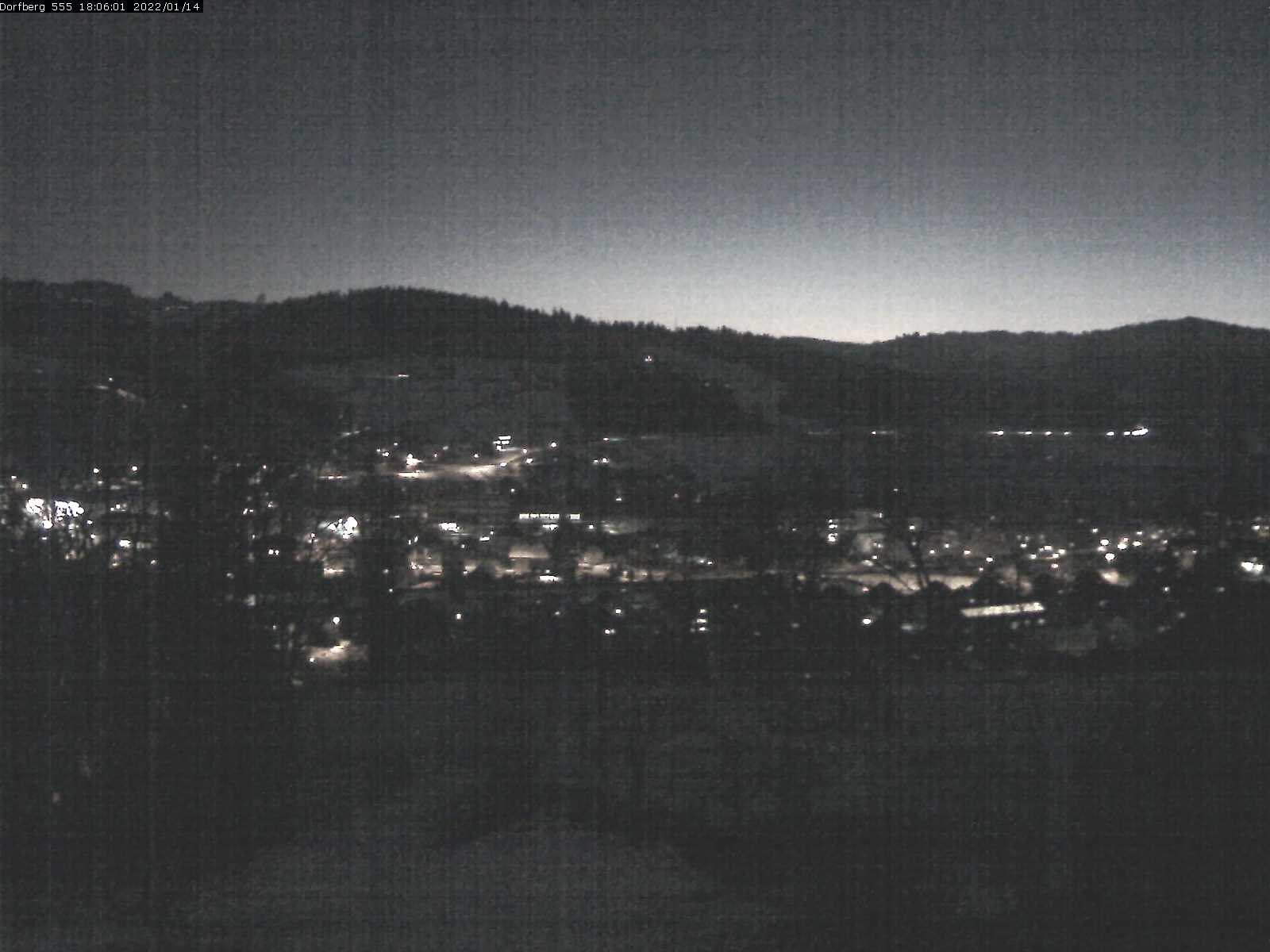 Webcam-Bild: Aussicht vom Dorfberg in Langnau 20220114-180601