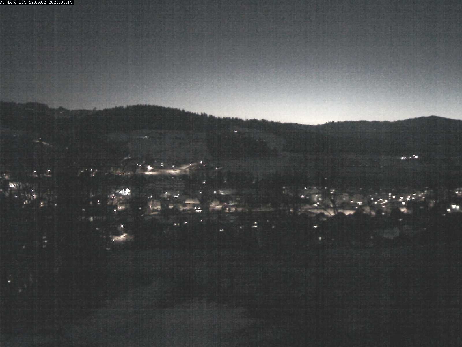 Webcam-Bild: Aussicht vom Dorfberg in Langnau 20220115-180601