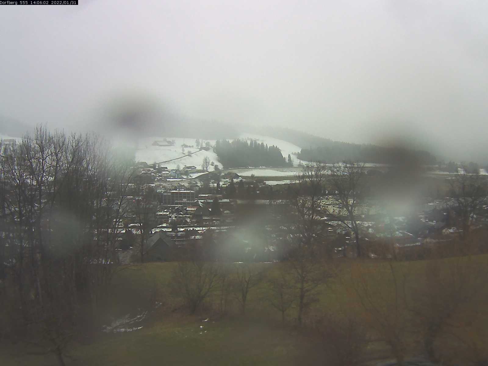 Webcam-Bild: Aussicht vom Dorfberg in Langnau 20220131-140601