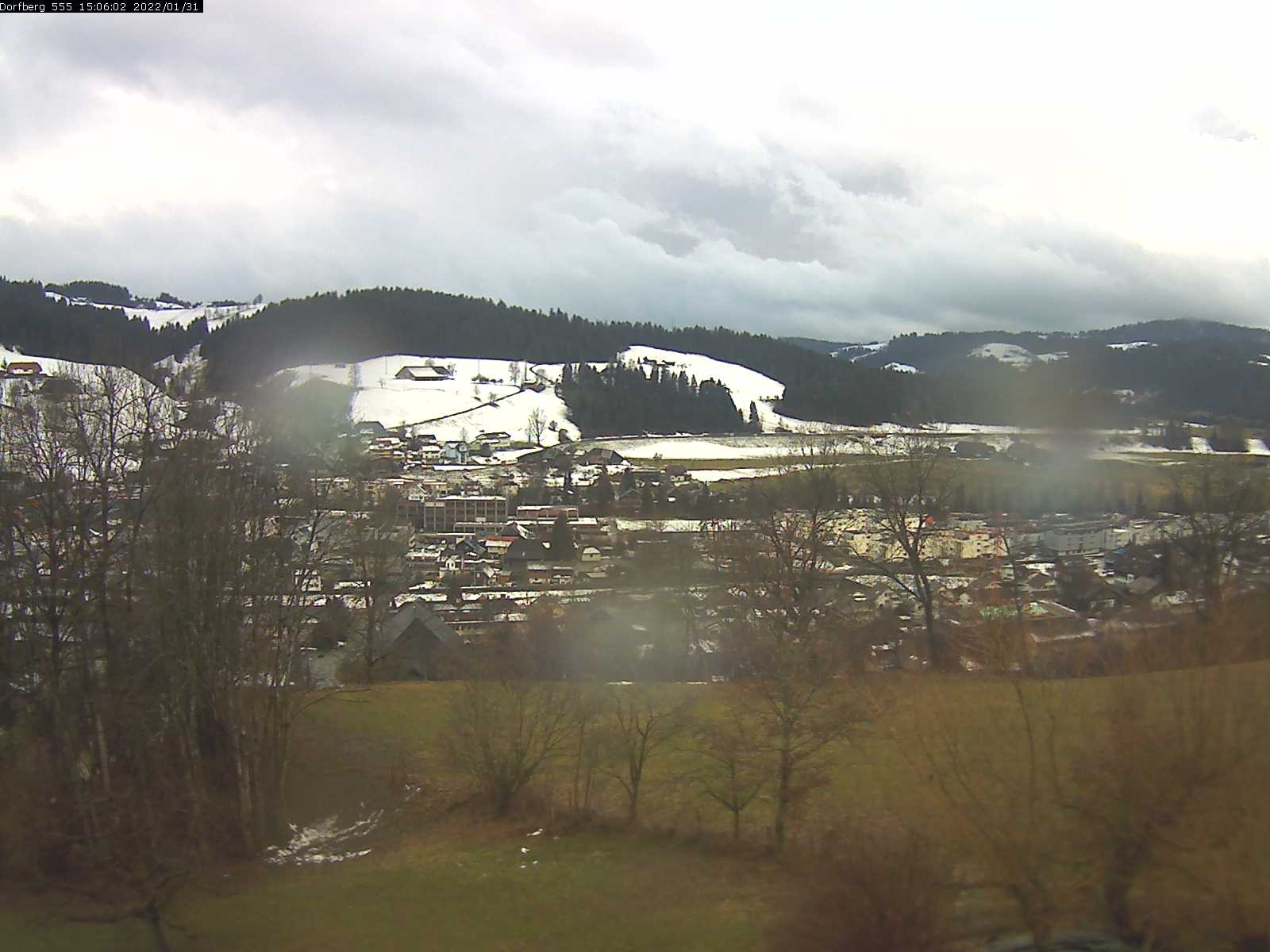 Webcam-Bild: Aussicht vom Dorfberg in Langnau 20220131-150601