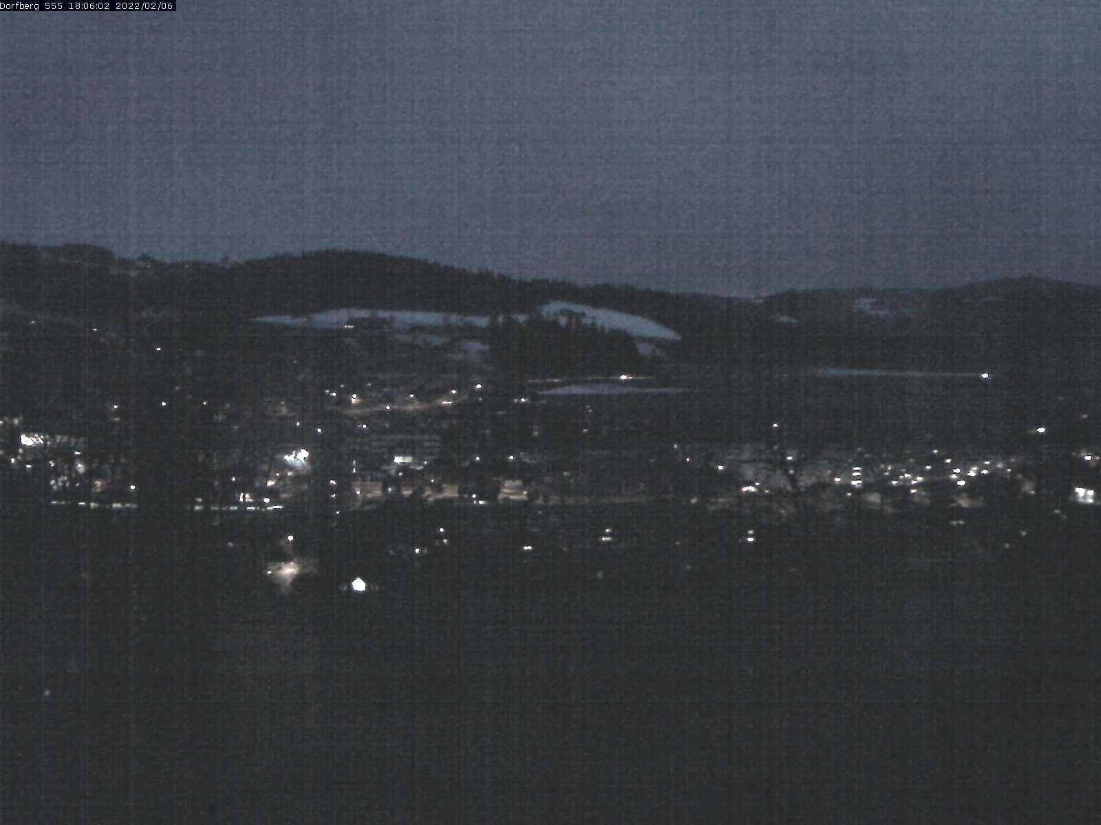 Webcam-Bild: Aussicht vom Dorfberg in Langnau 20220206-180601