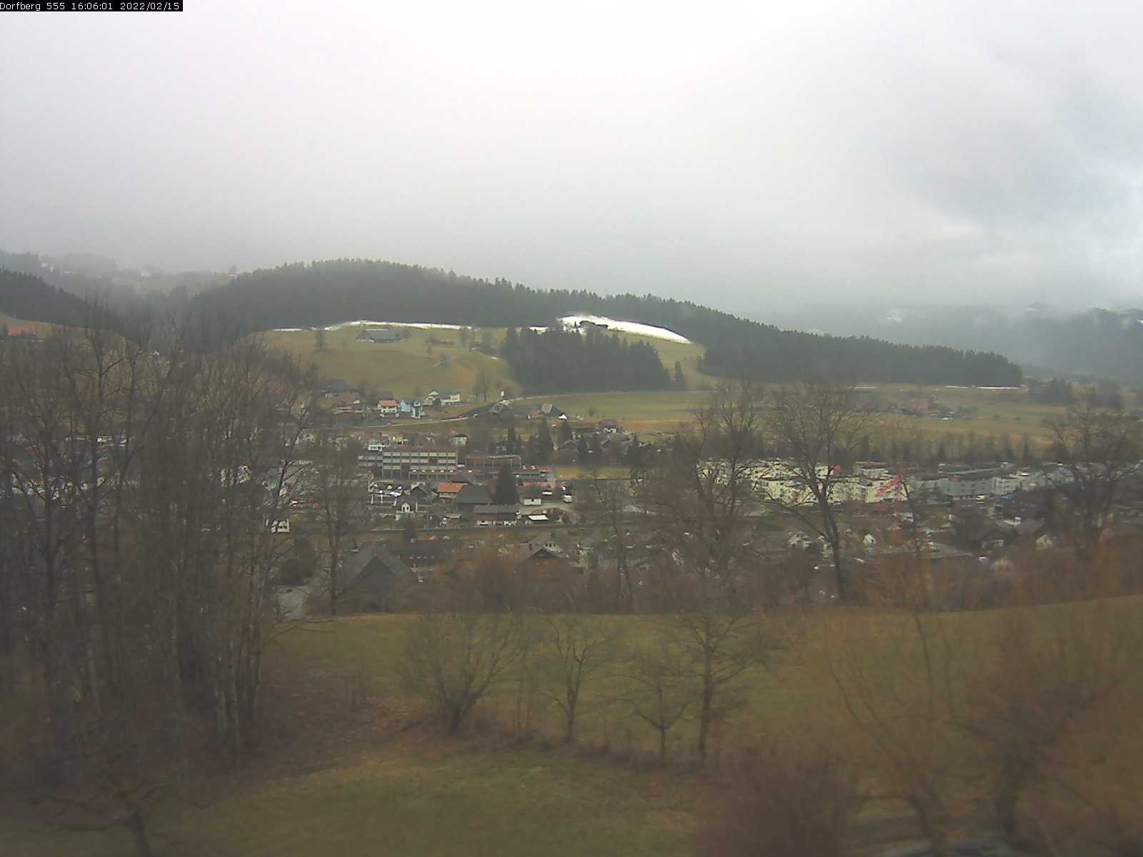 Webcam-Bild: Aussicht vom Dorfberg in Langnau 20220215-160601