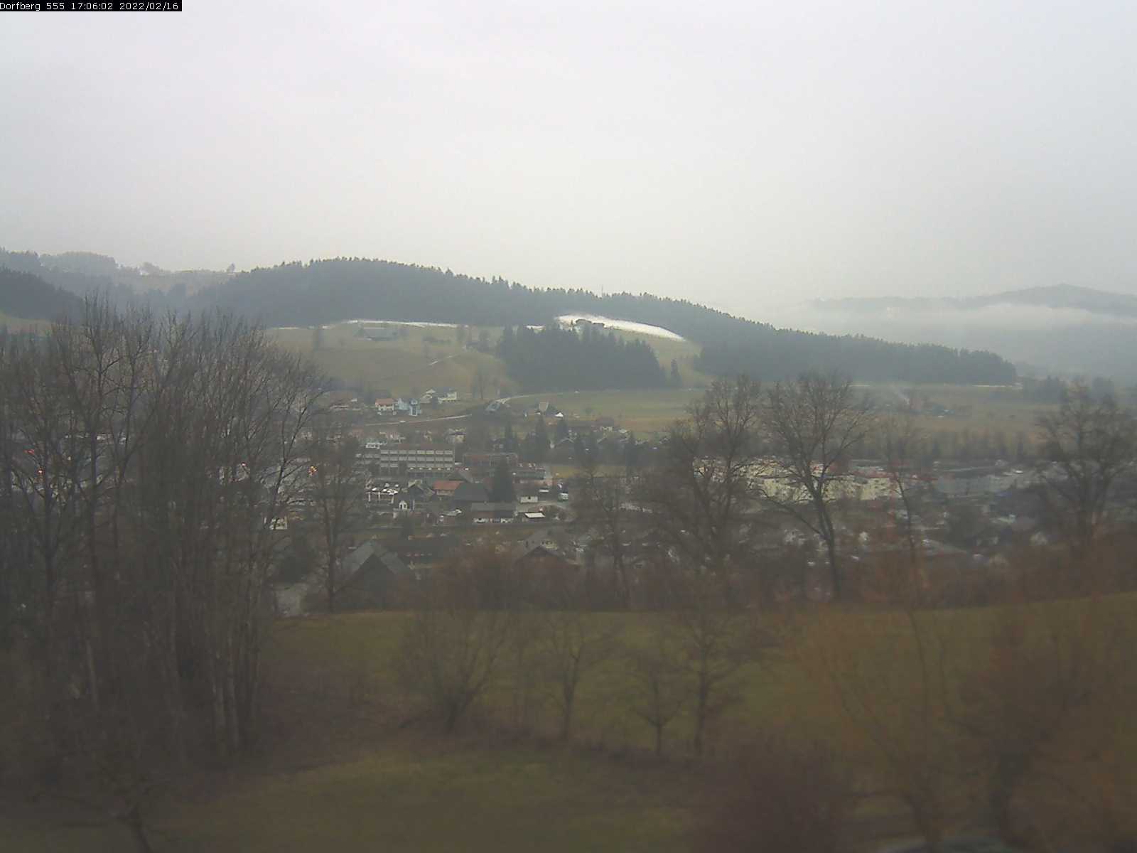 Webcam-Bild: Aussicht vom Dorfberg in Langnau 20220216-170601