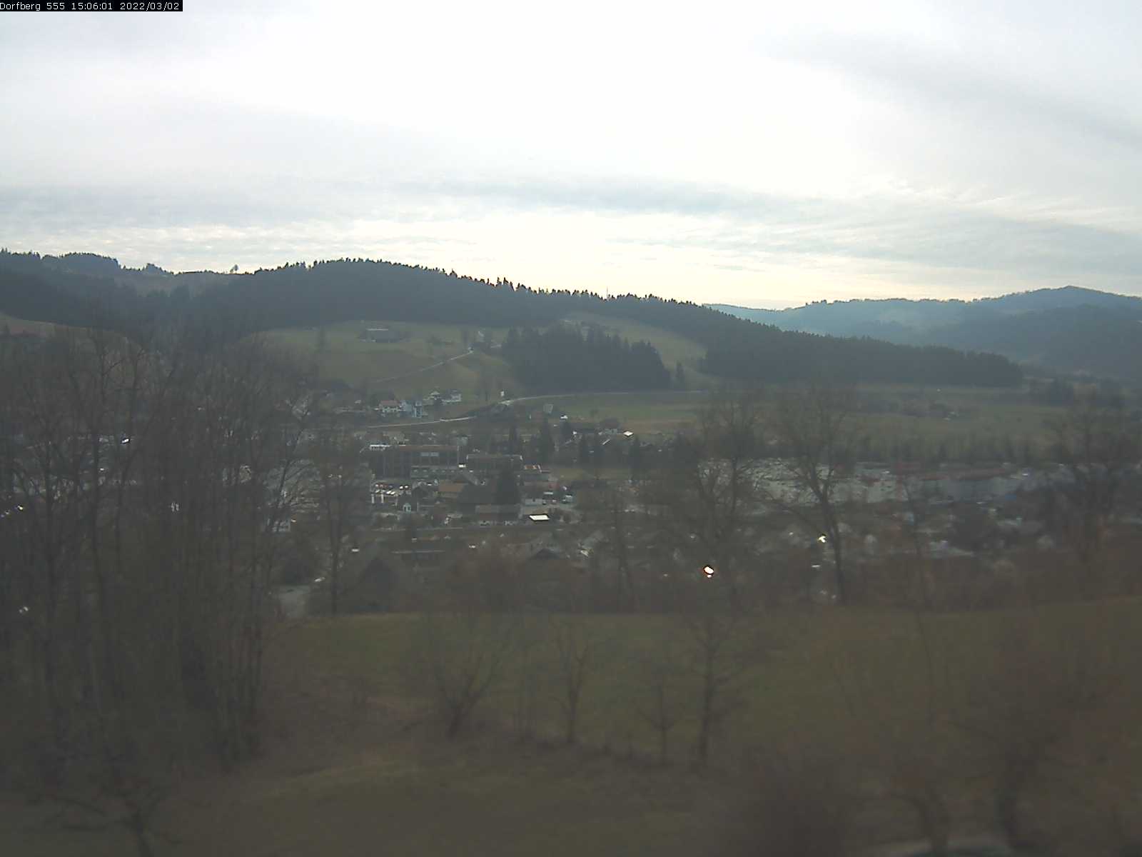 Webcam-Bild: Aussicht vom Dorfberg in Langnau 20220302-150601