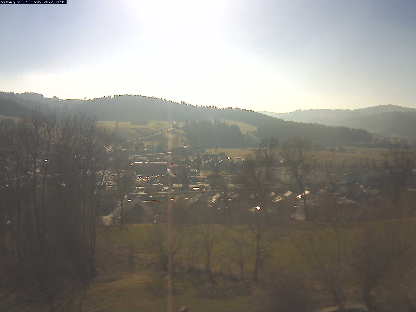 Webcam-Bild: Aussicht vom Dorfberg in Langnau 20220303-150601