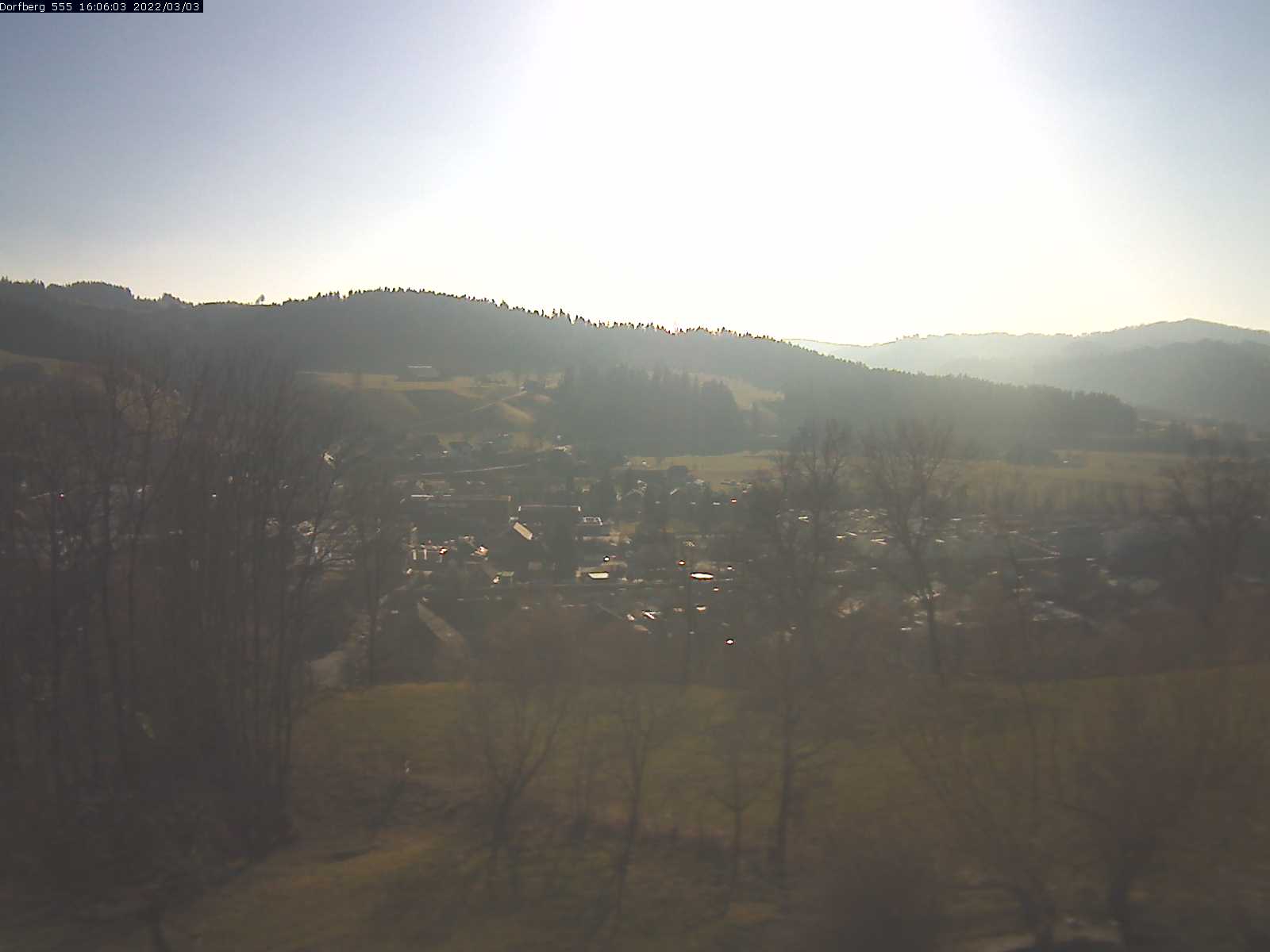 Webcam-Bild: Aussicht vom Dorfberg in Langnau 20220303-160601