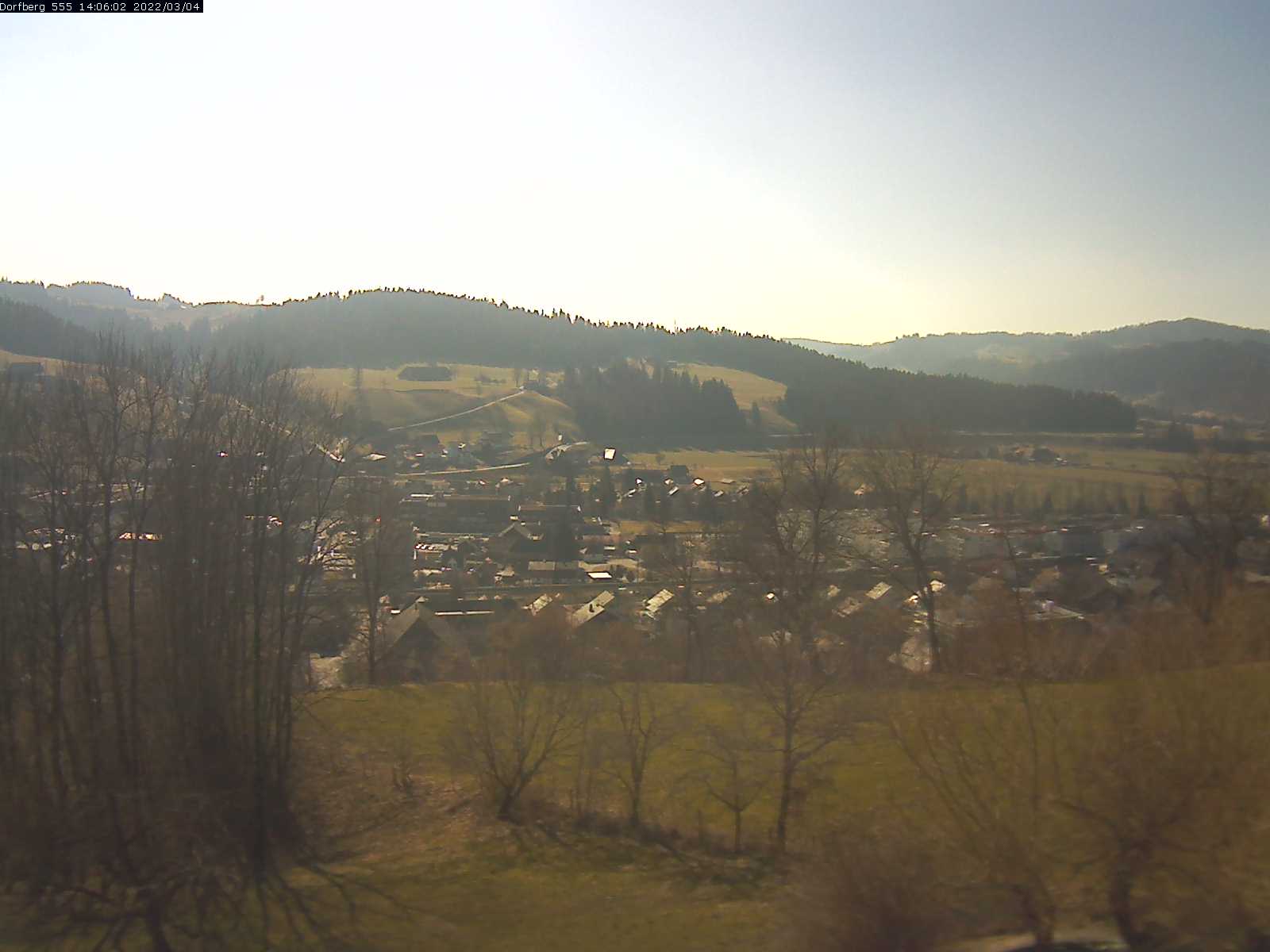 Webcam-Bild: Aussicht vom Dorfberg in Langnau 20220304-140602