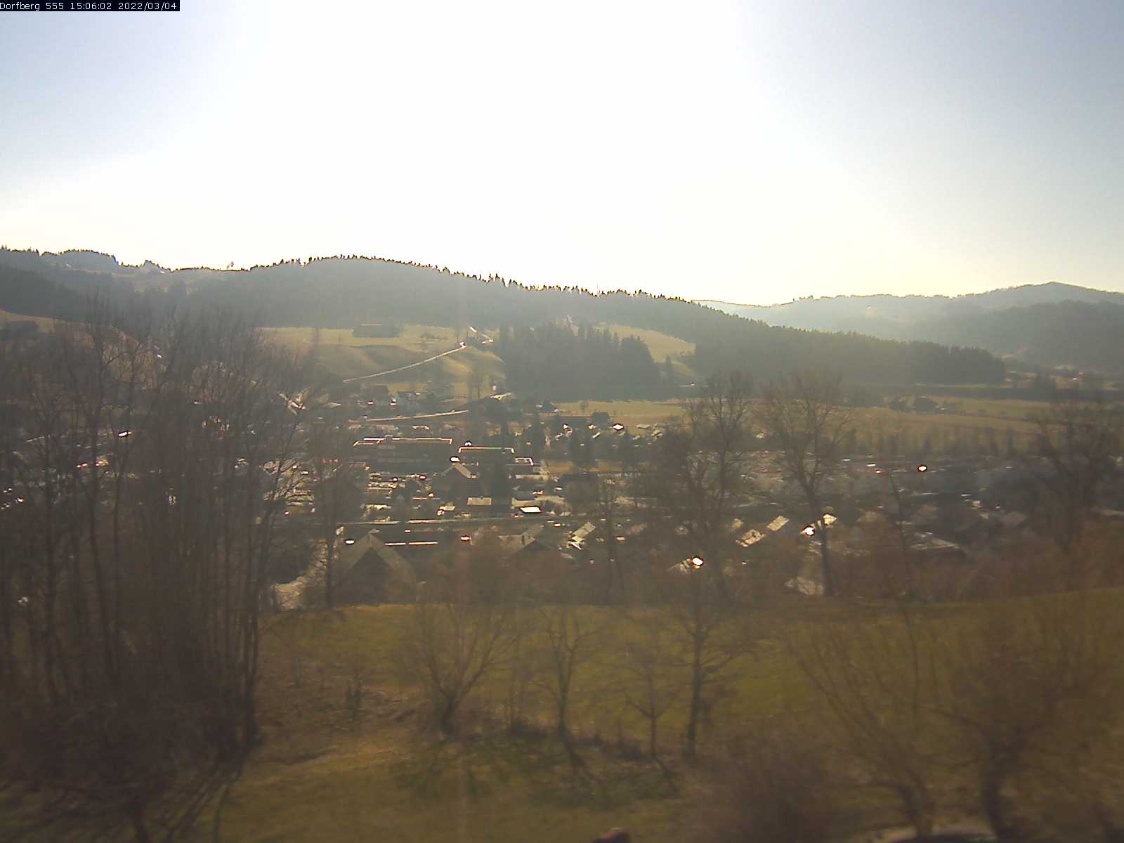 Webcam-Bild: Aussicht vom Dorfberg in Langnau 20220304-150601