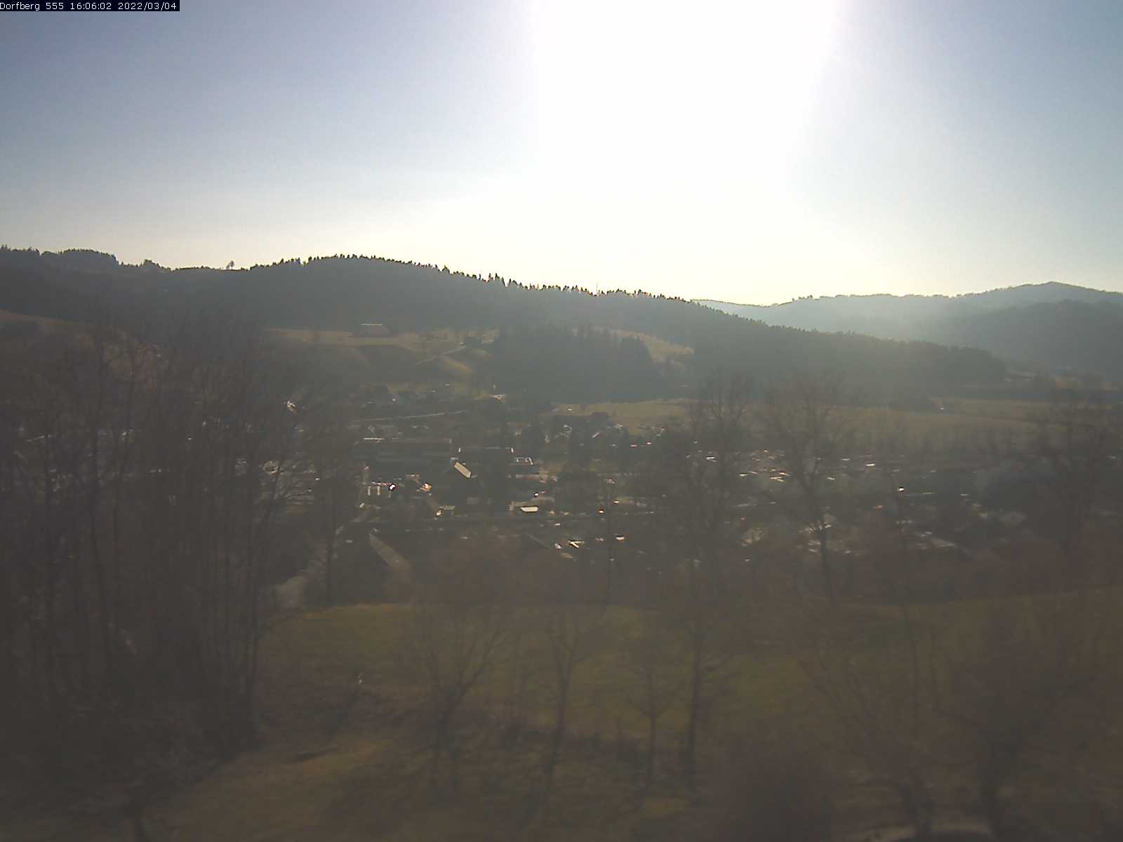 Webcam-Bild: Aussicht vom Dorfberg in Langnau 20220304-160601