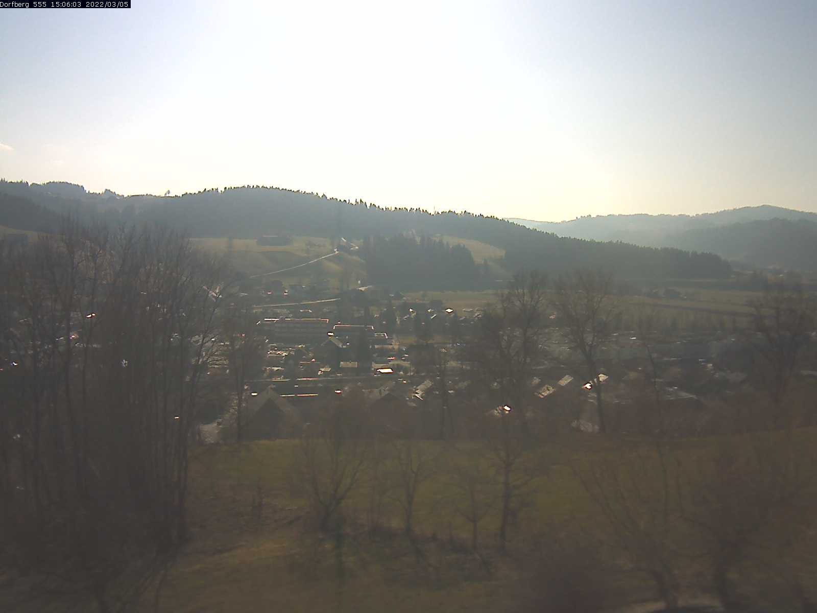 Webcam-Bild: Aussicht vom Dorfberg in Langnau 20220305-150601