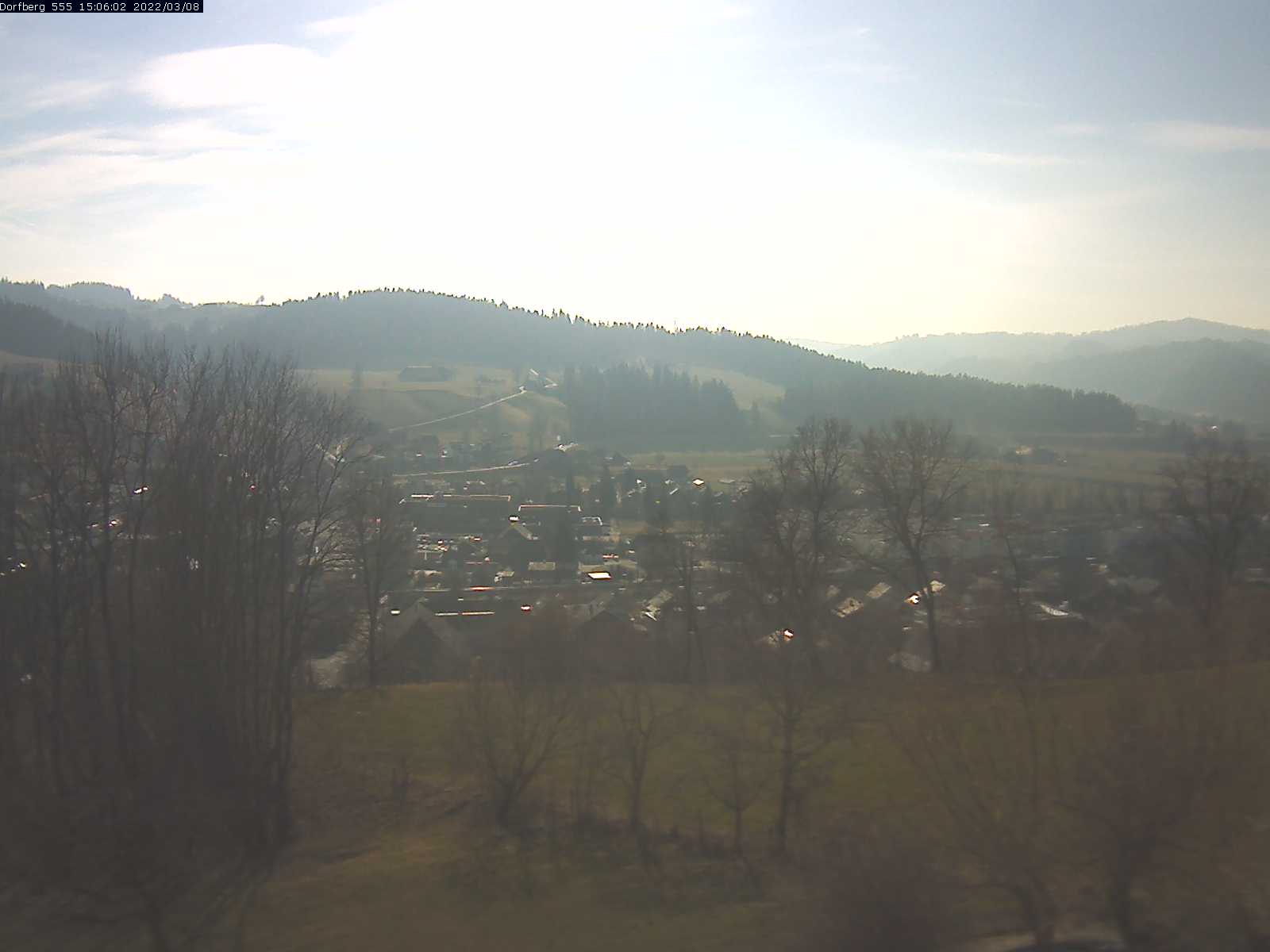 Webcam-Bild: Aussicht vom Dorfberg in Langnau 20220308-150601
