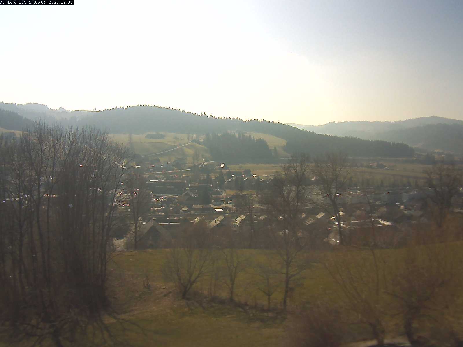 Webcam-Bild: Aussicht vom Dorfberg in Langnau 20220309-140601