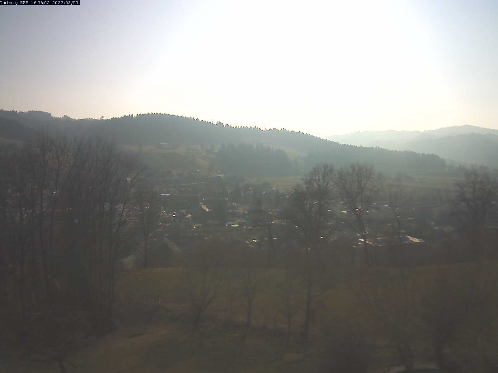 Webcam-Bild: Aussicht vom Dorfberg in Langnau 20220309-160601