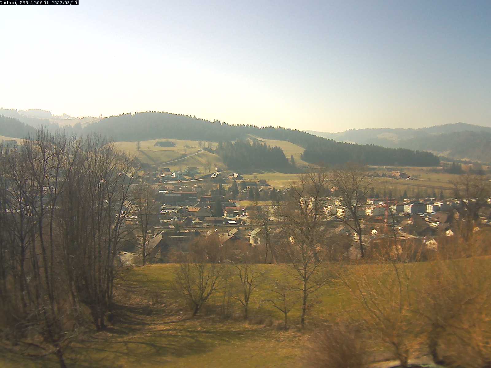 Webcam-Bild: Aussicht vom Dorfberg in Langnau 20220310-120601