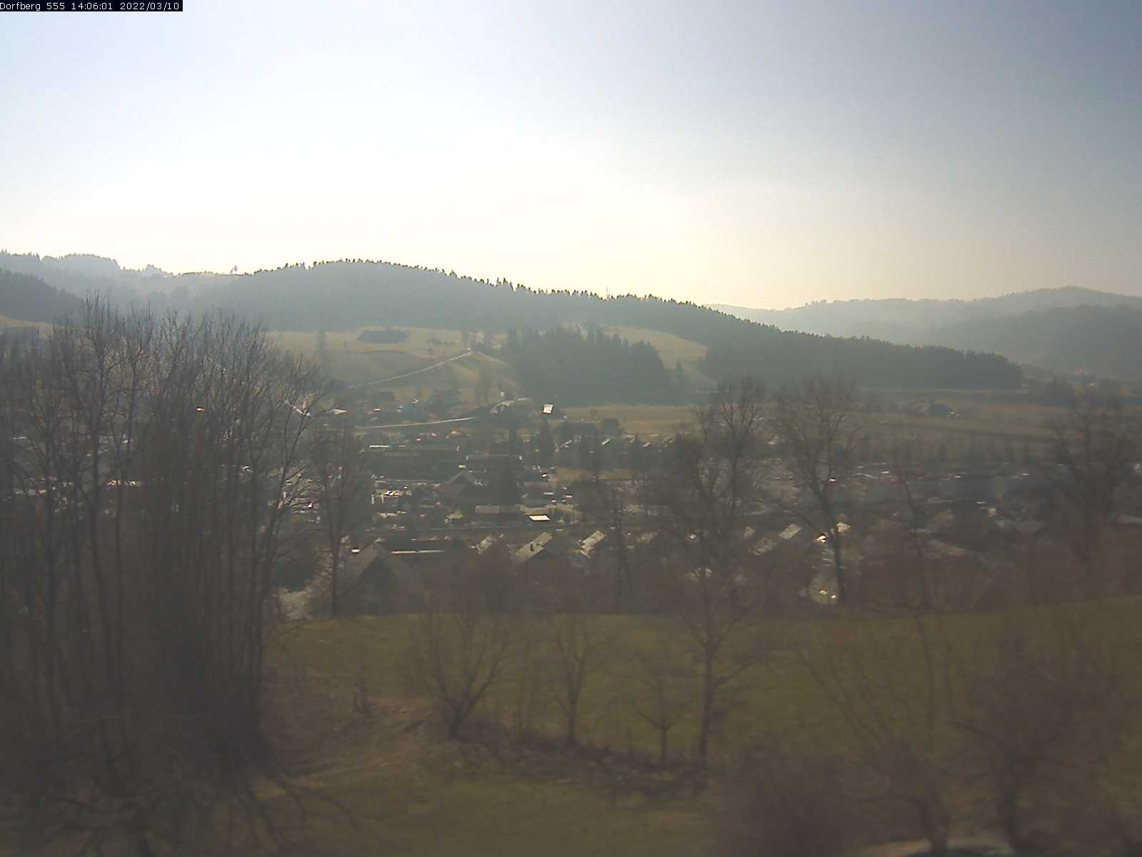 Webcam-Bild: Aussicht vom Dorfberg in Langnau 20220310-140601