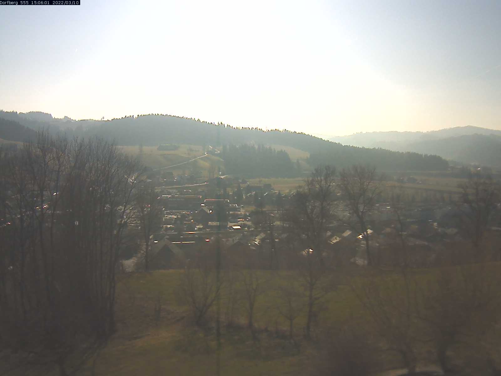 Webcam-Bild: Aussicht vom Dorfberg in Langnau 20220310-150601