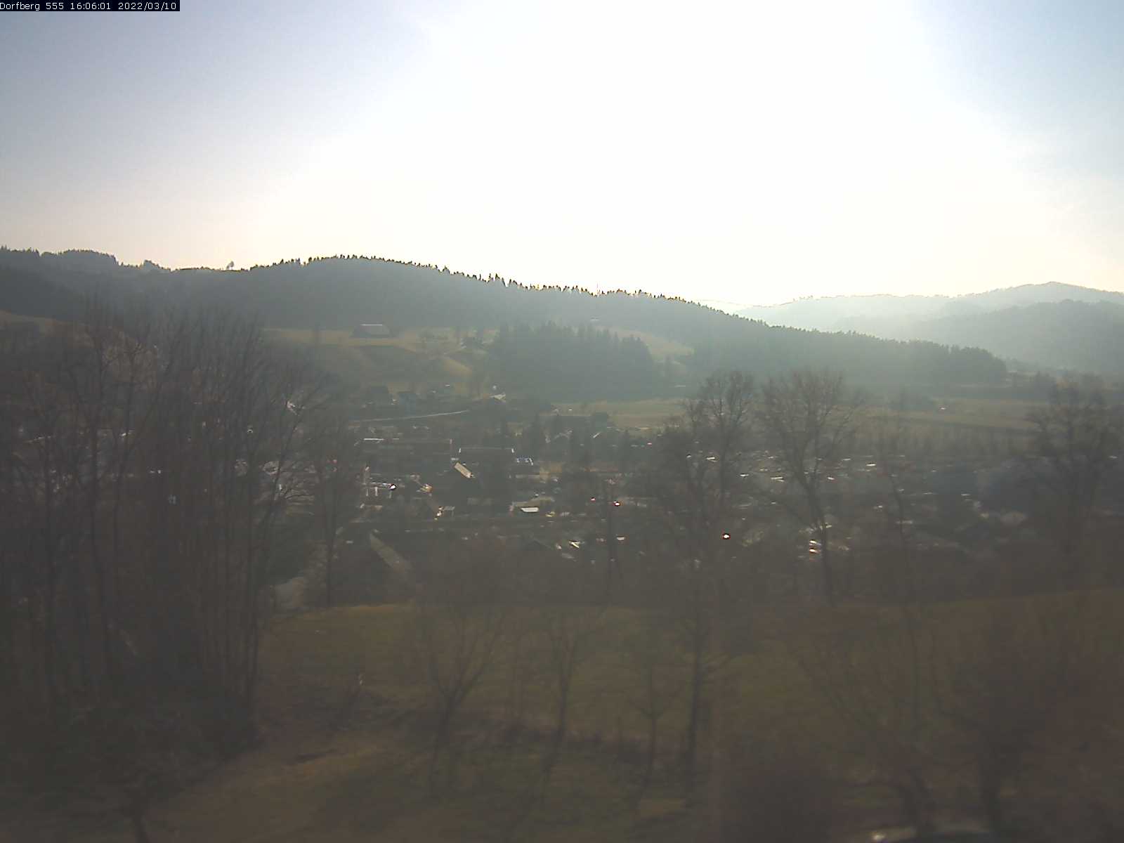 Webcam-Bild: Aussicht vom Dorfberg in Langnau 20220310-160601