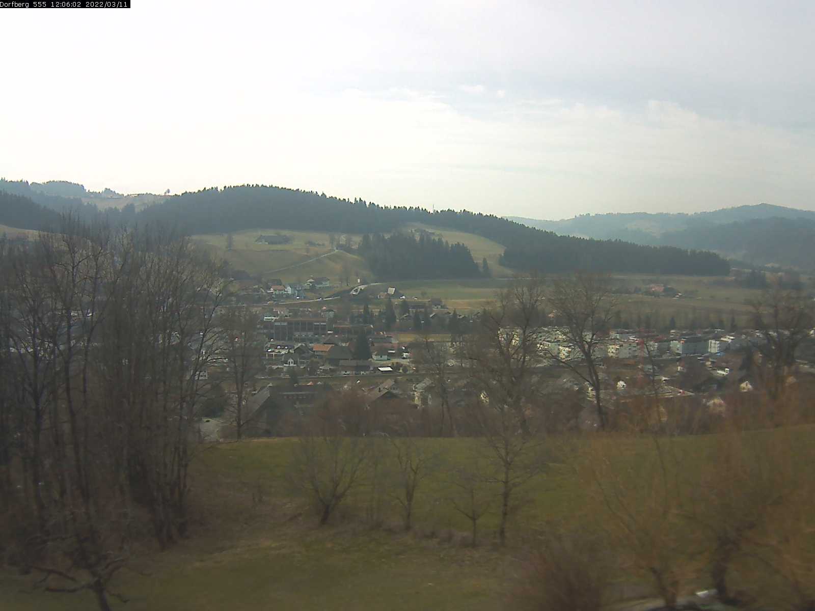 Webcam-Bild: Aussicht vom Dorfberg in Langnau 20220311-120601