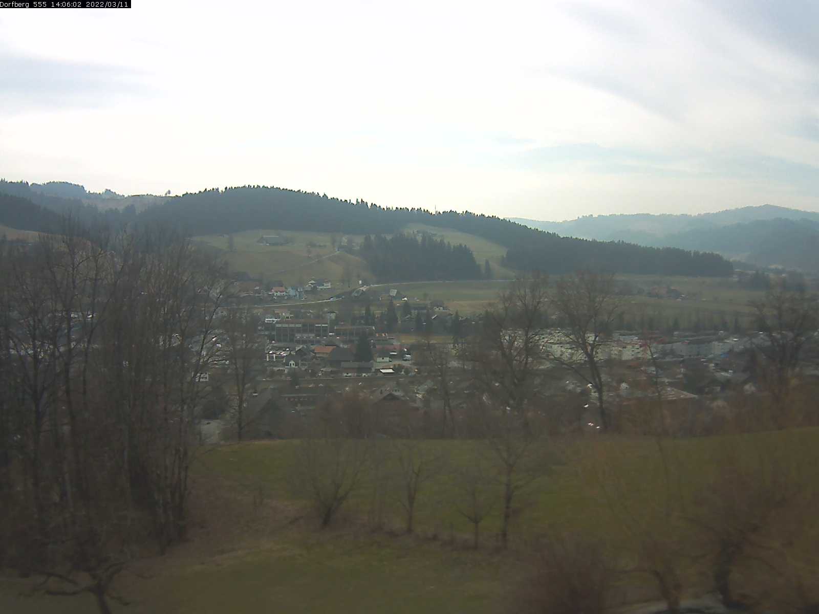 Webcam-Bild: Aussicht vom Dorfberg in Langnau 20220311-140601