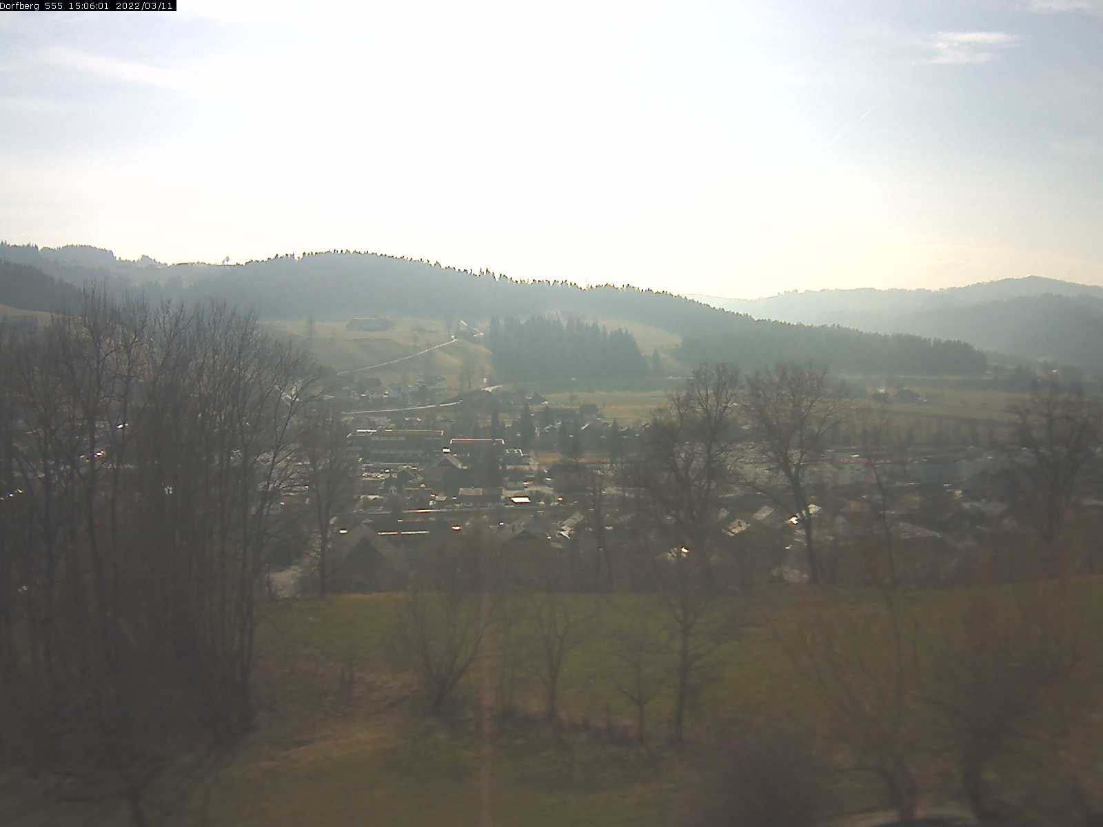 Webcam-Bild: Aussicht vom Dorfberg in Langnau 20220311-150601