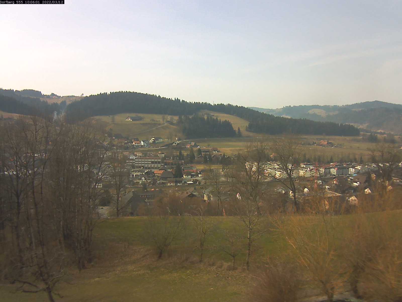 Webcam-Bild: Aussicht vom Dorfberg in Langnau 20220312-100601