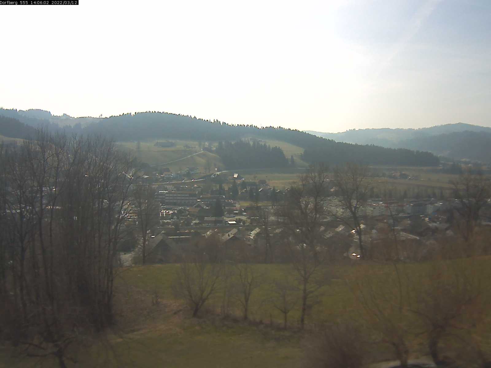 Webcam-Bild: Aussicht vom Dorfberg in Langnau 20220312-140601