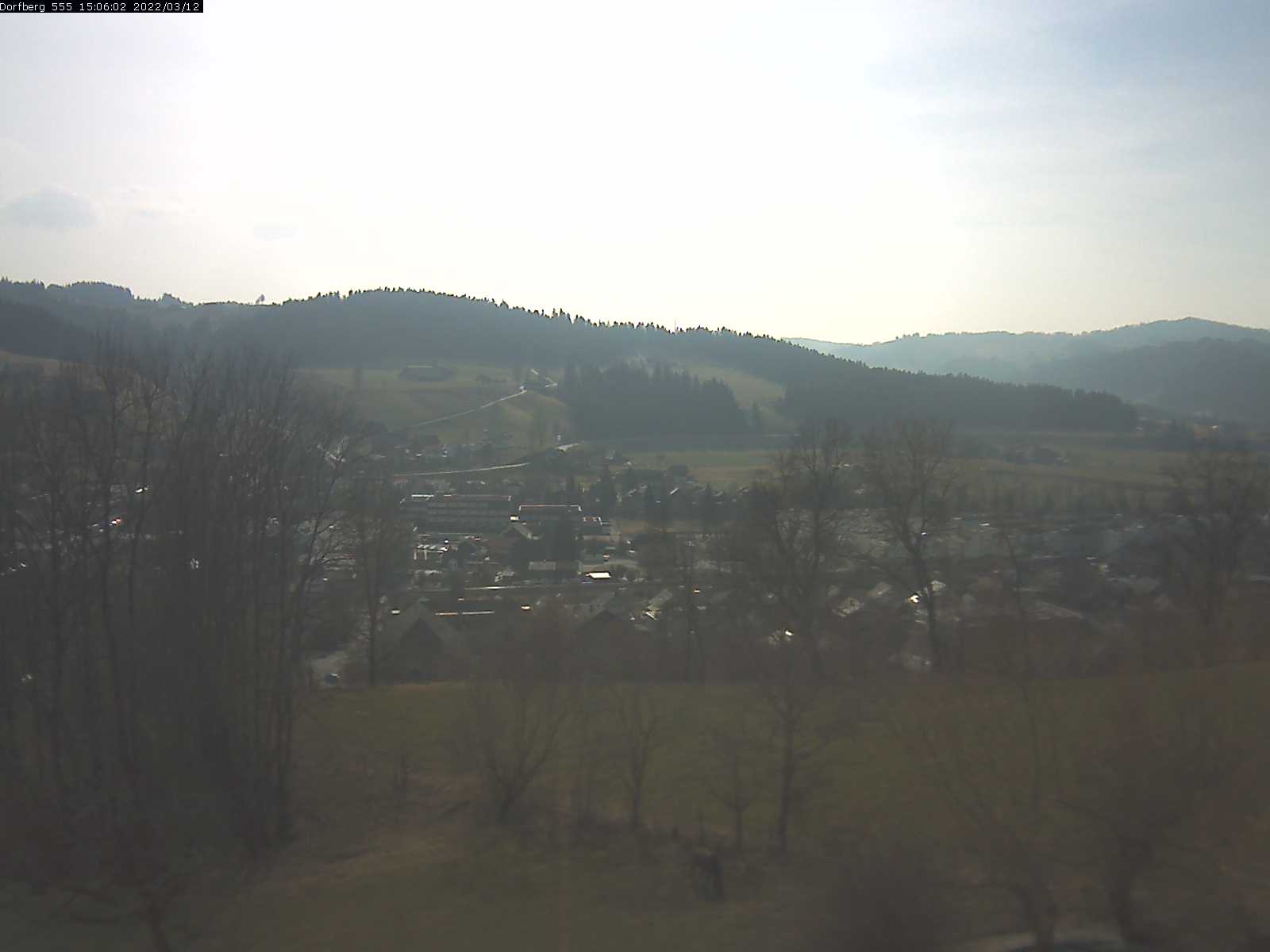 Webcam-Bild: Aussicht vom Dorfberg in Langnau 20220312-150601