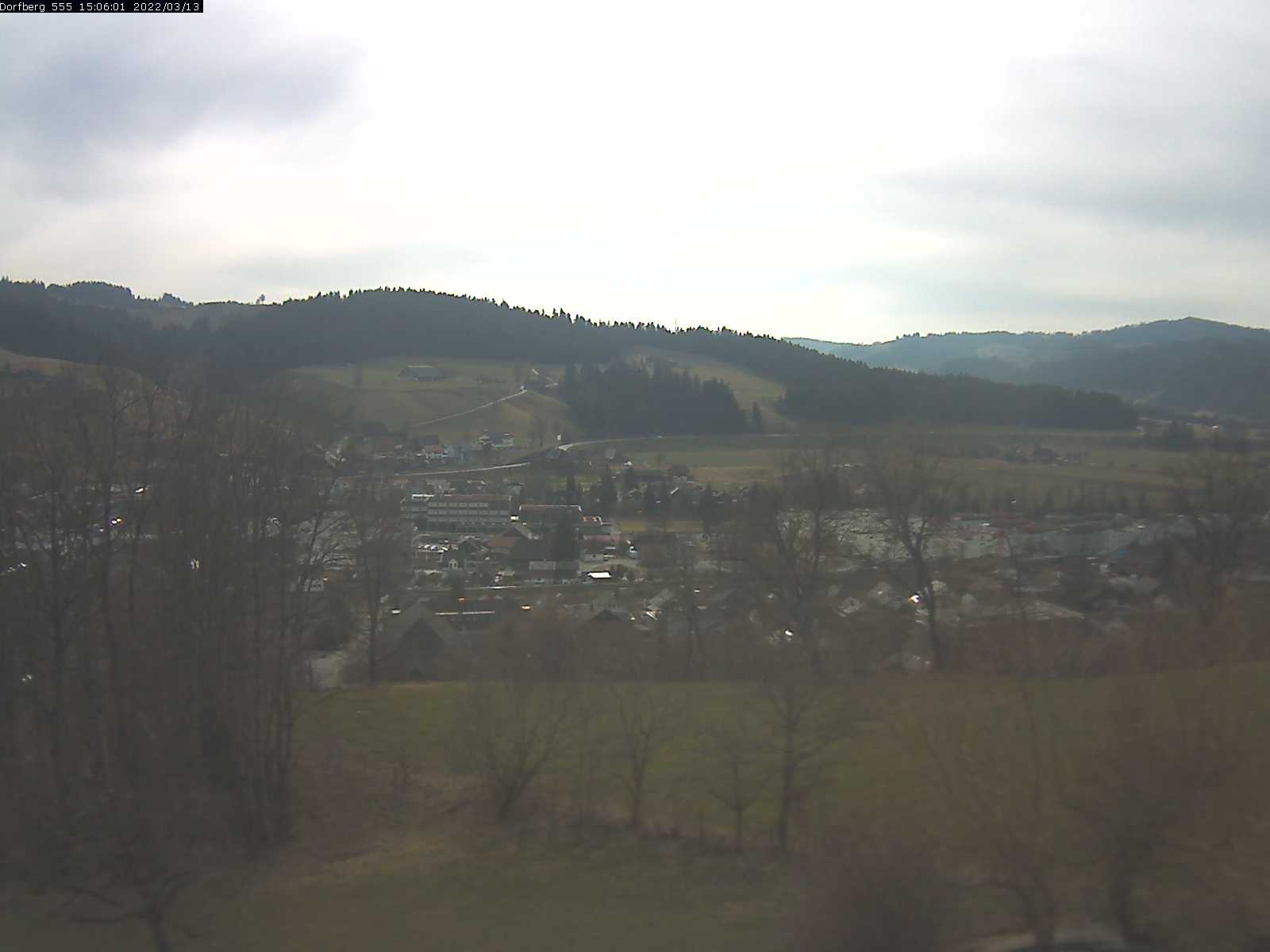 Webcam-Bild: Aussicht vom Dorfberg in Langnau 20220313-150601