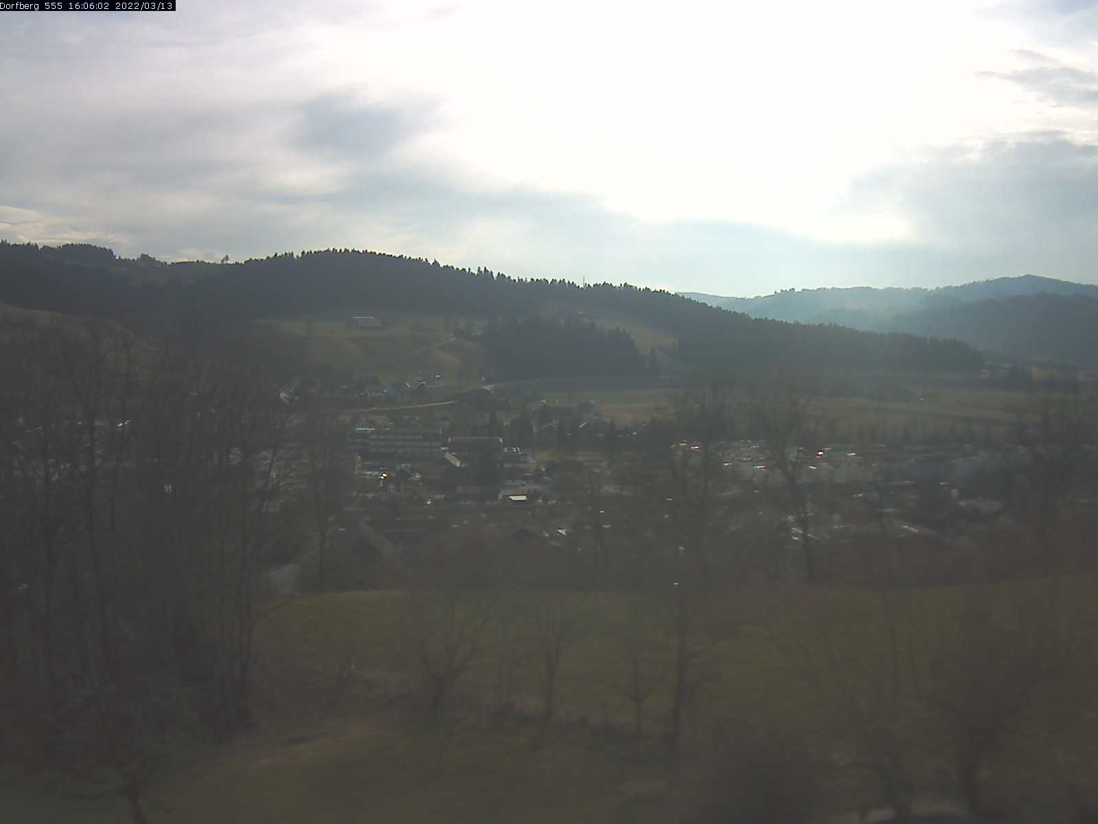 Webcam-Bild: Aussicht vom Dorfberg in Langnau 20220313-160601