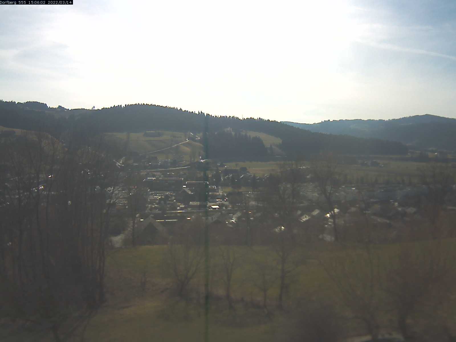 Webcam-Bild: Aussicht vom Dorfberg in Langnau 20220314-150601