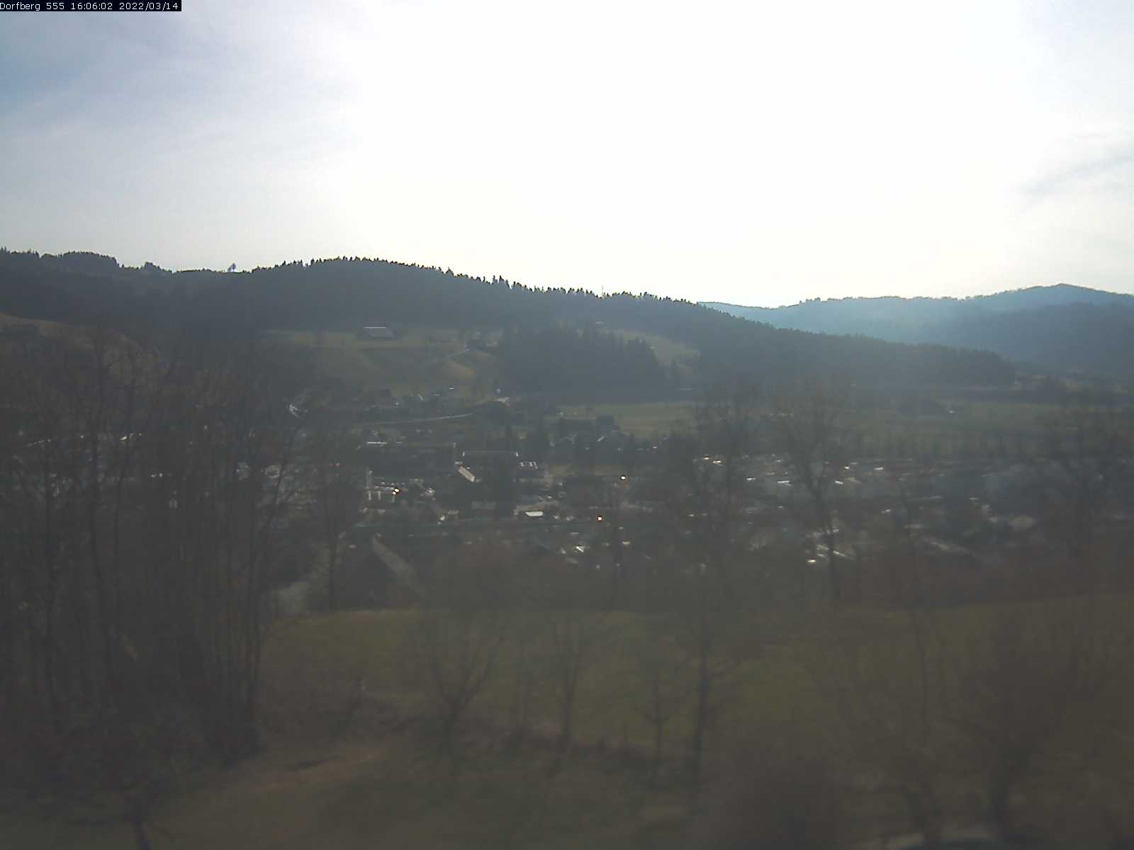 Webcam-Bild: Aussicht vom Dorfberg in Langnau 20220314-160601