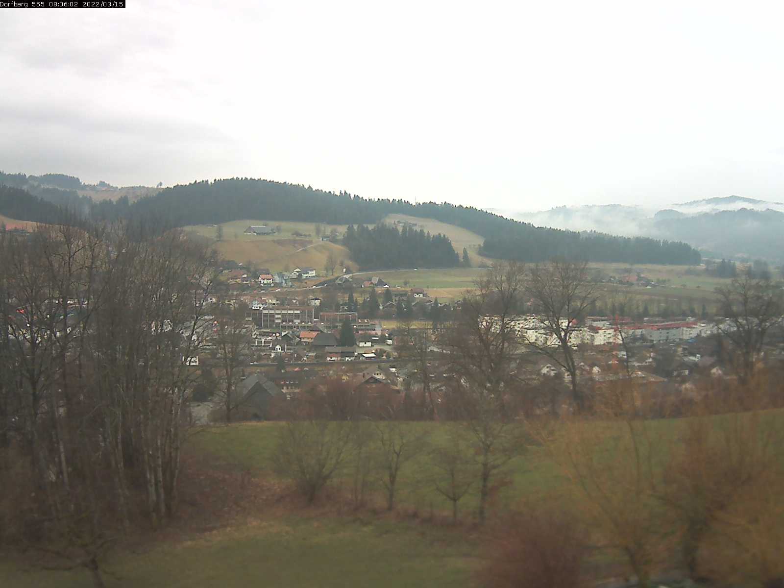 Webcam-Bild: Aussicht vom Dorfberg in Langnau 20220315-080601