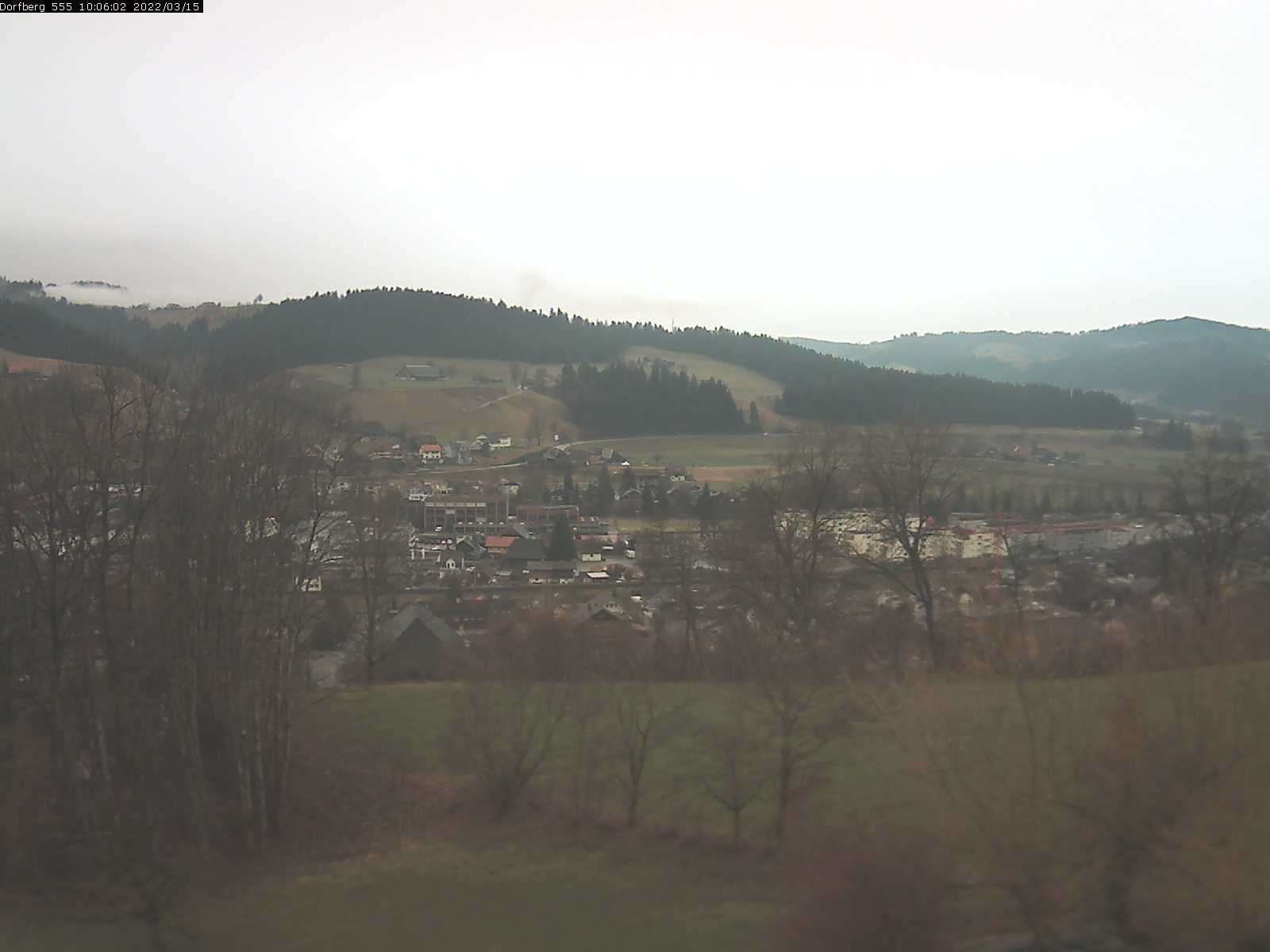 Webcam-Bild: Aussicht vom Dorfberg in Langnau 20220315-100601