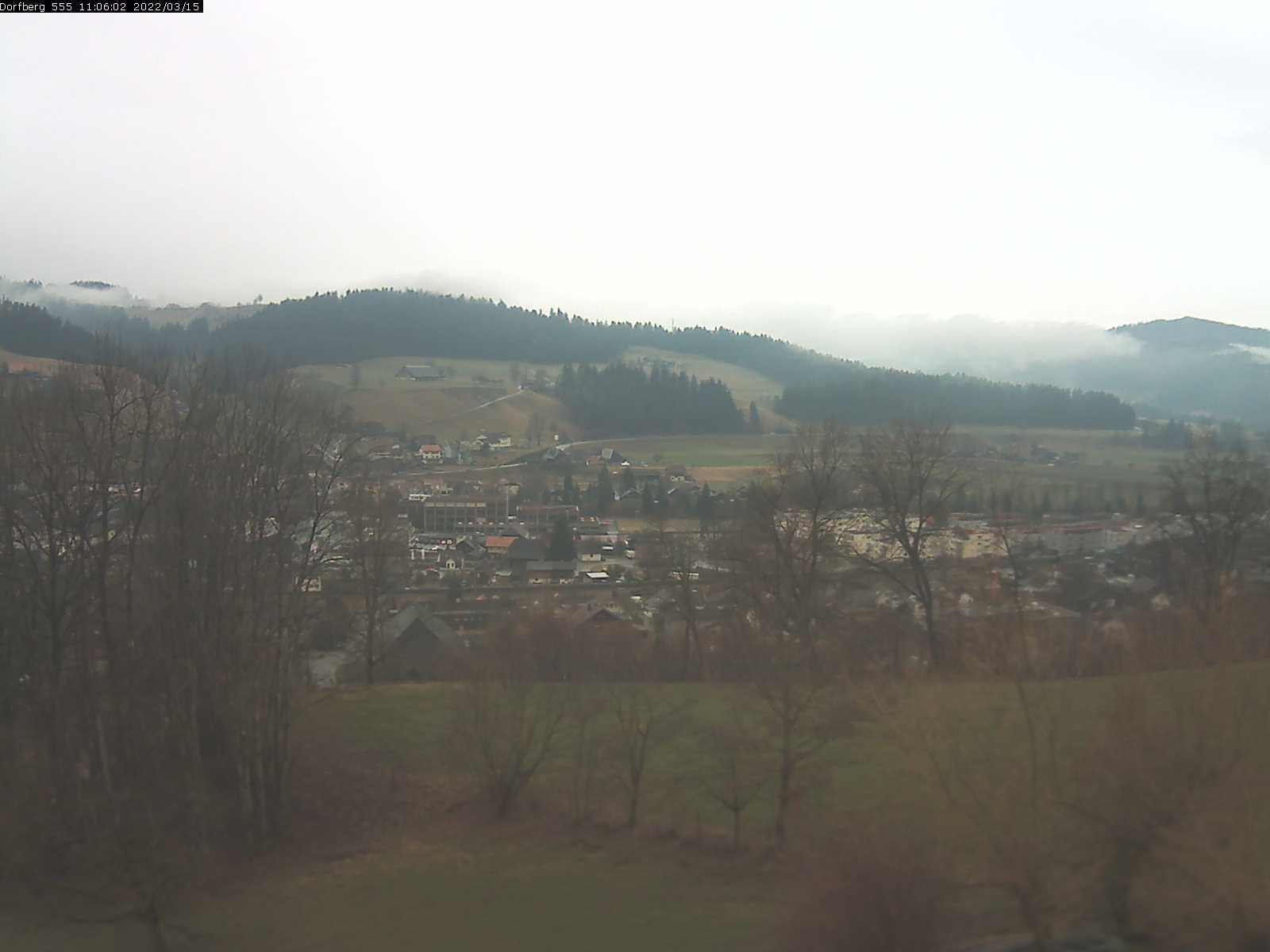 Webcam-Bild: Aussicht vom Dorfberg in Langnau 20220315-110601