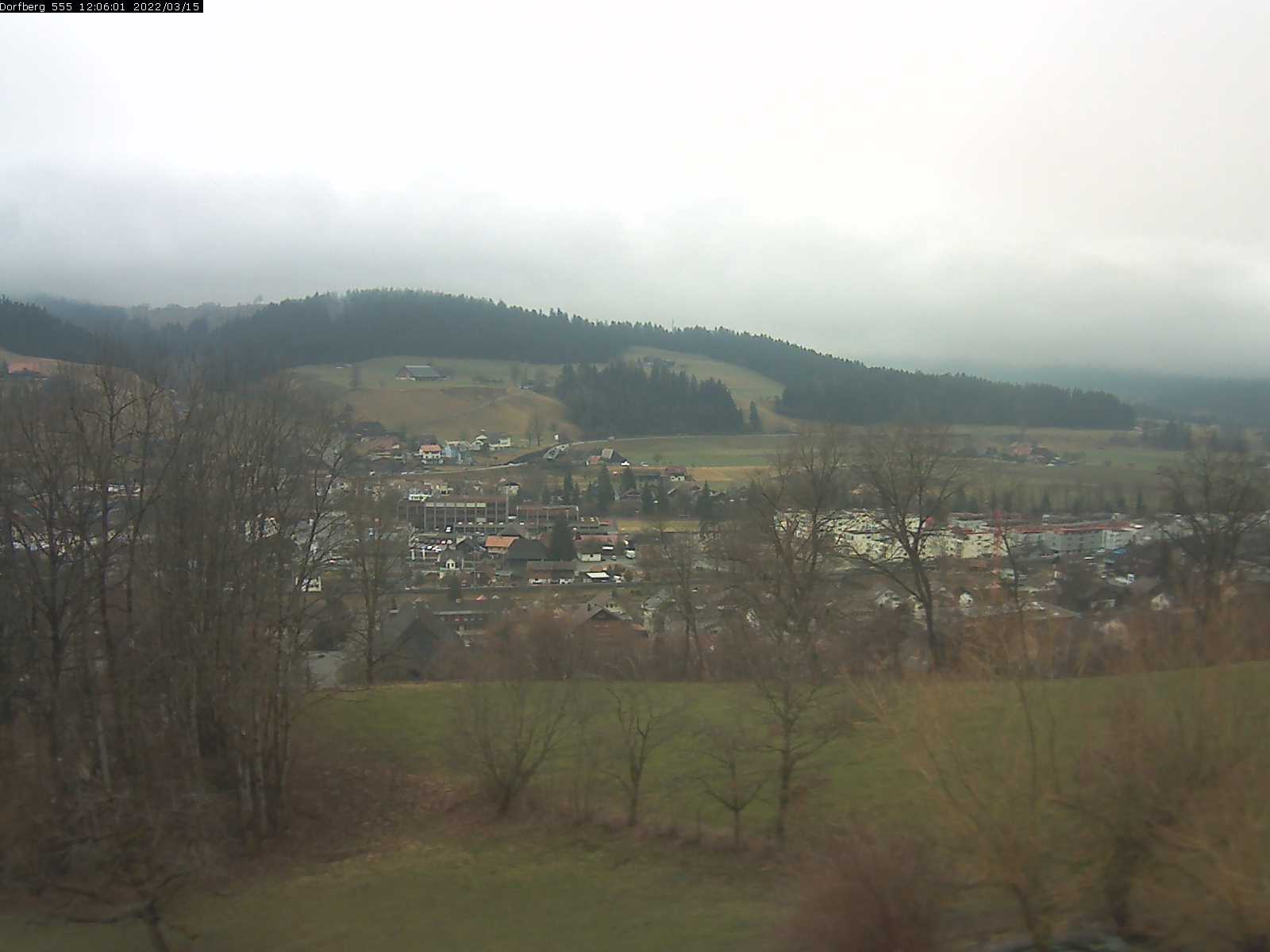 Webcam-Bild: Aussicht vom Dorfberg in Langnau 20220315-120601