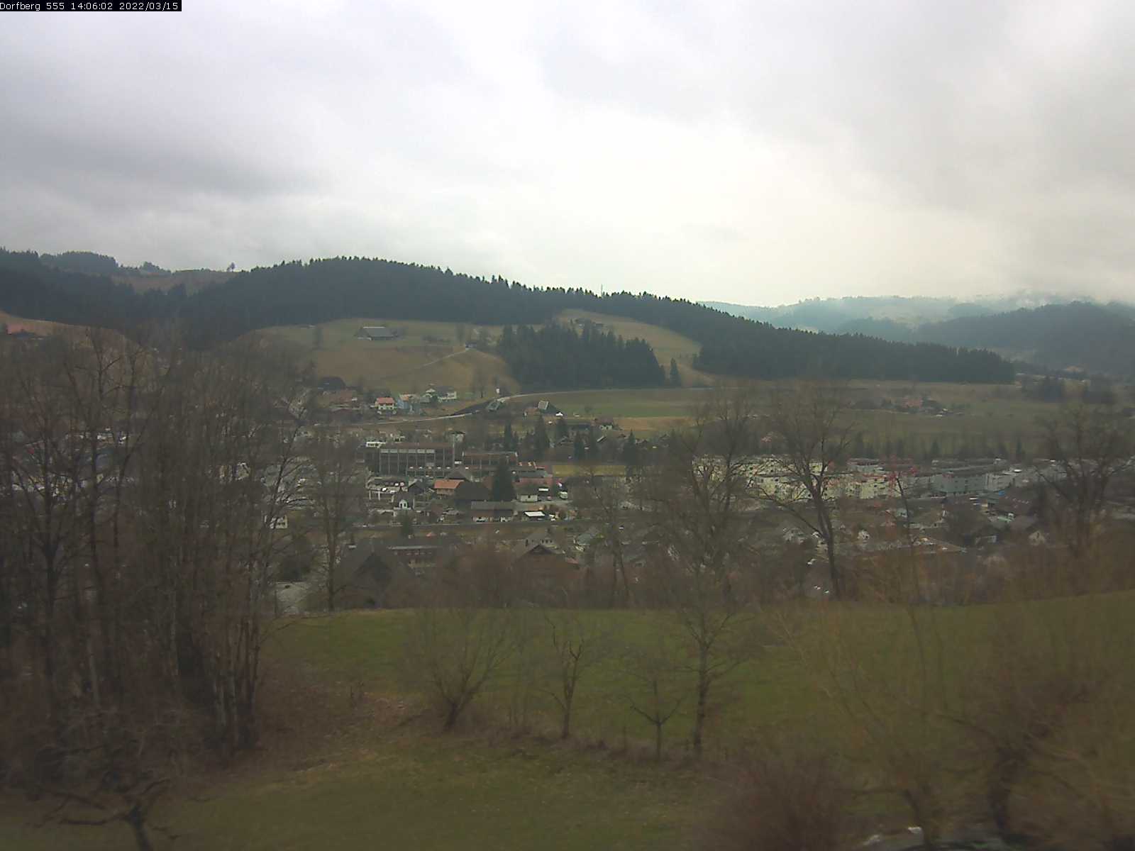 Webcam-Bild: Aussicht vom Dorfberg in Langnau 20220315-140601