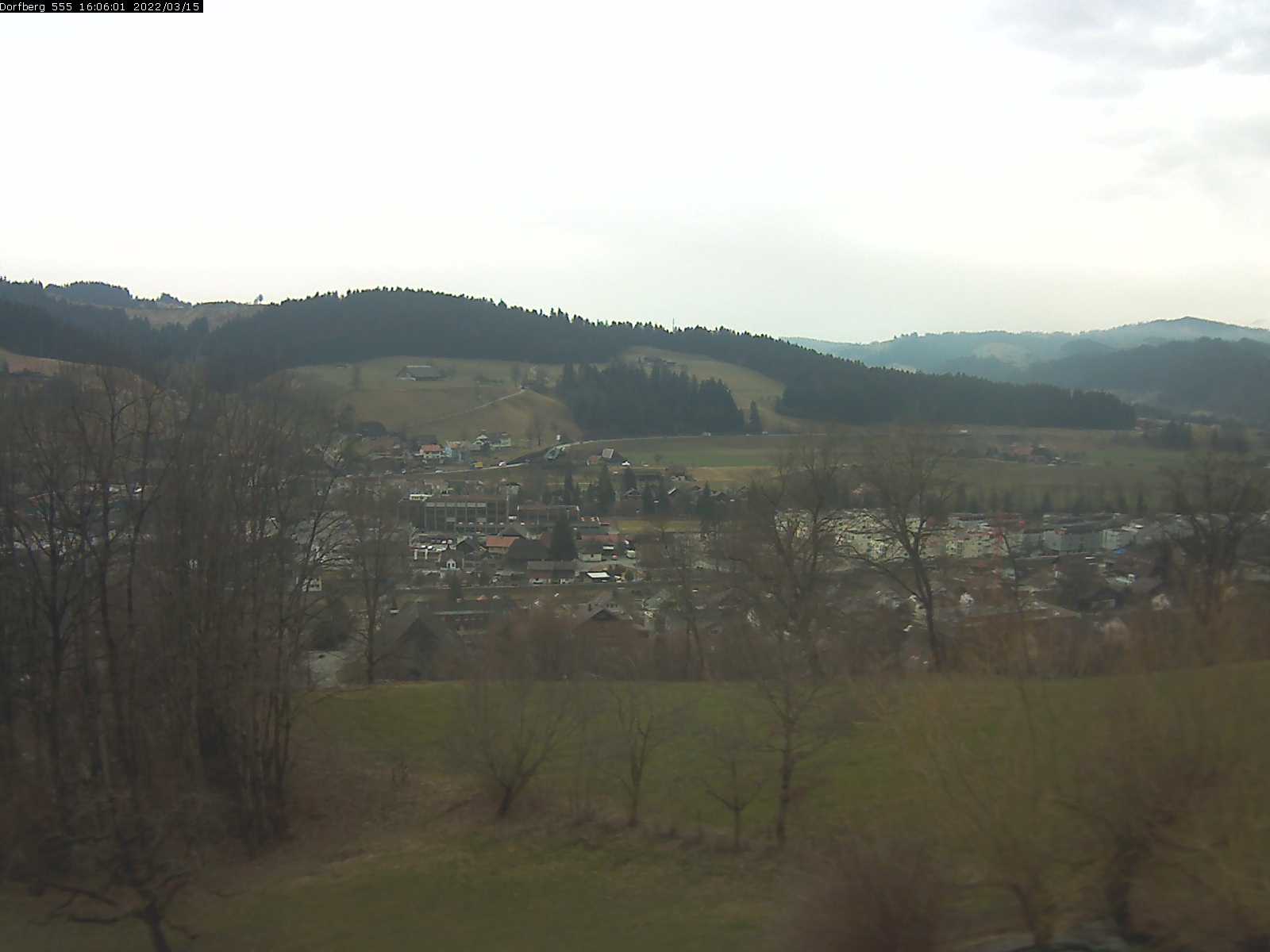 Webcam-Bild: Aussicht vom Dorfberg in Langnau 20220315-160601